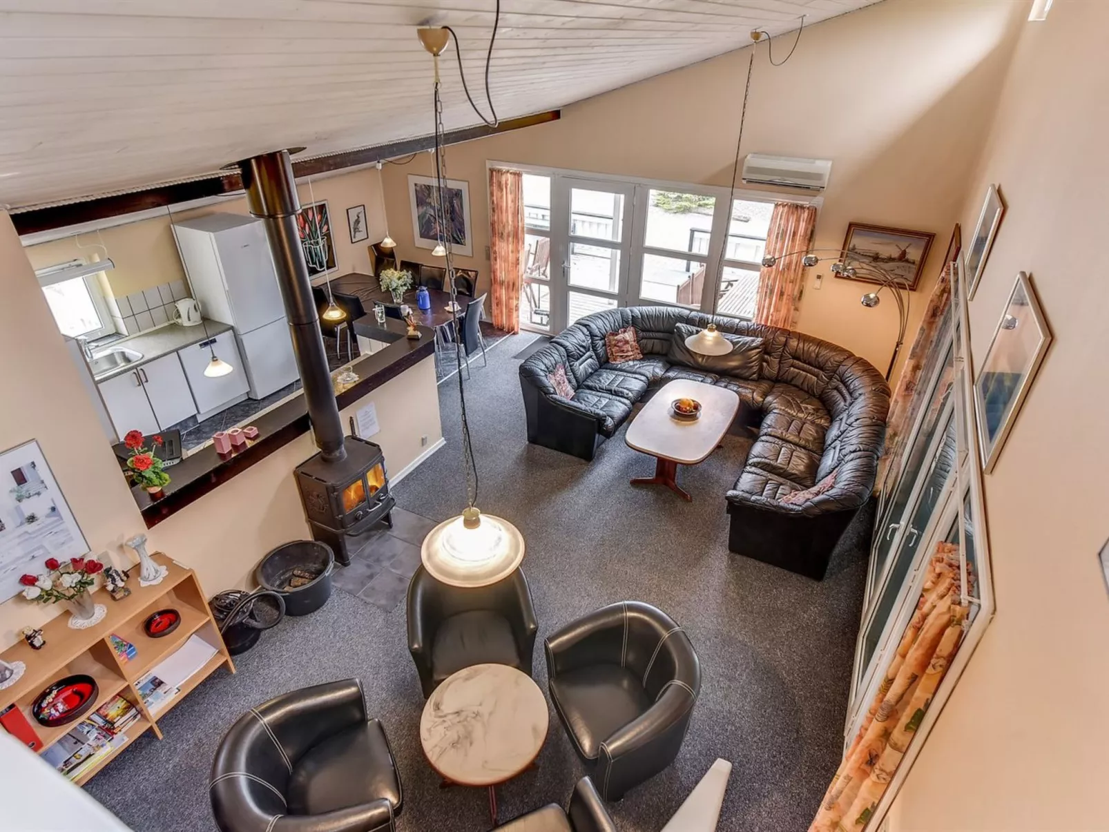 "Tascha" - 1.5km from the sea-Binnen