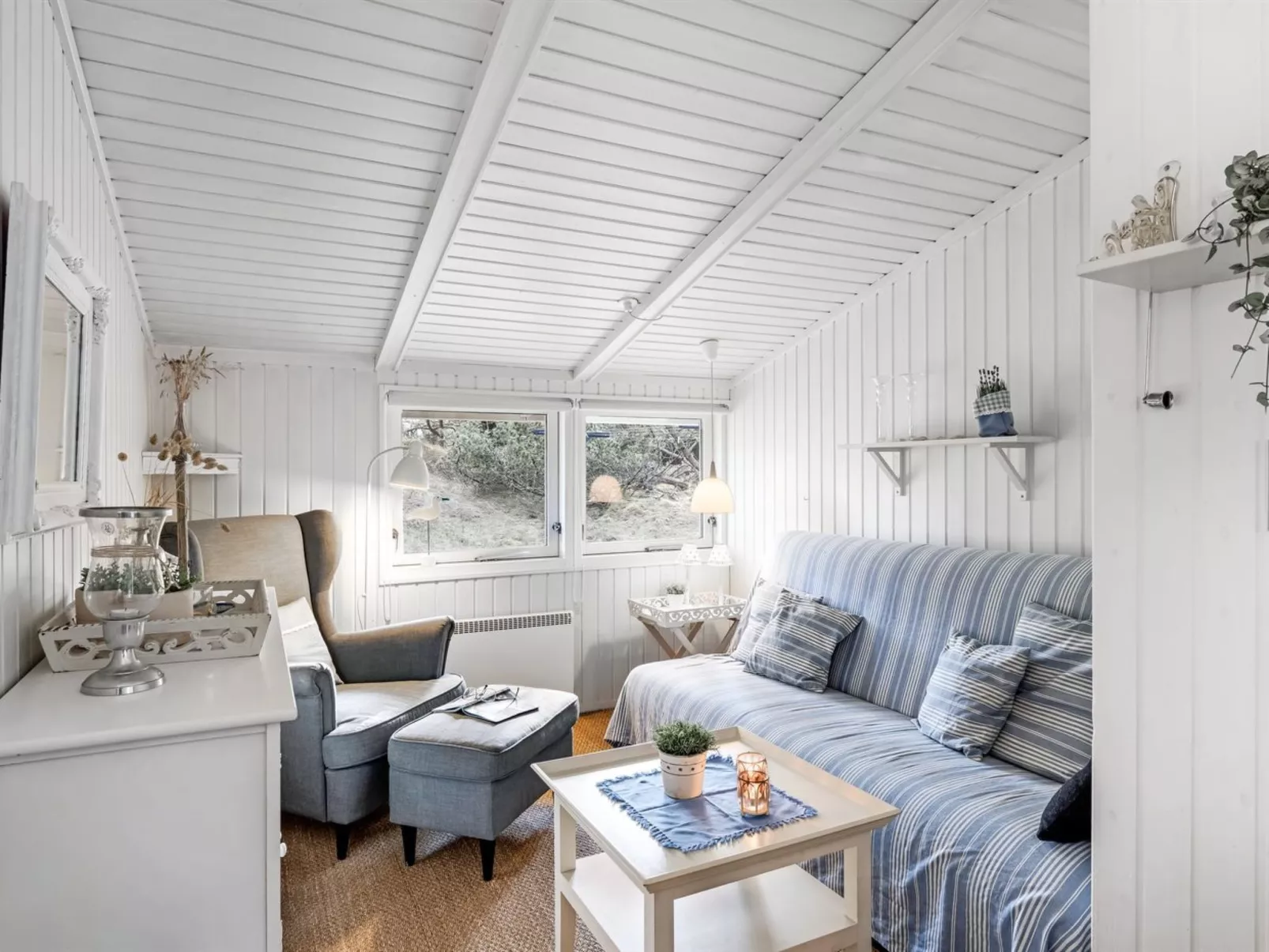 "Galathea" - 800m from the sea-Binnen