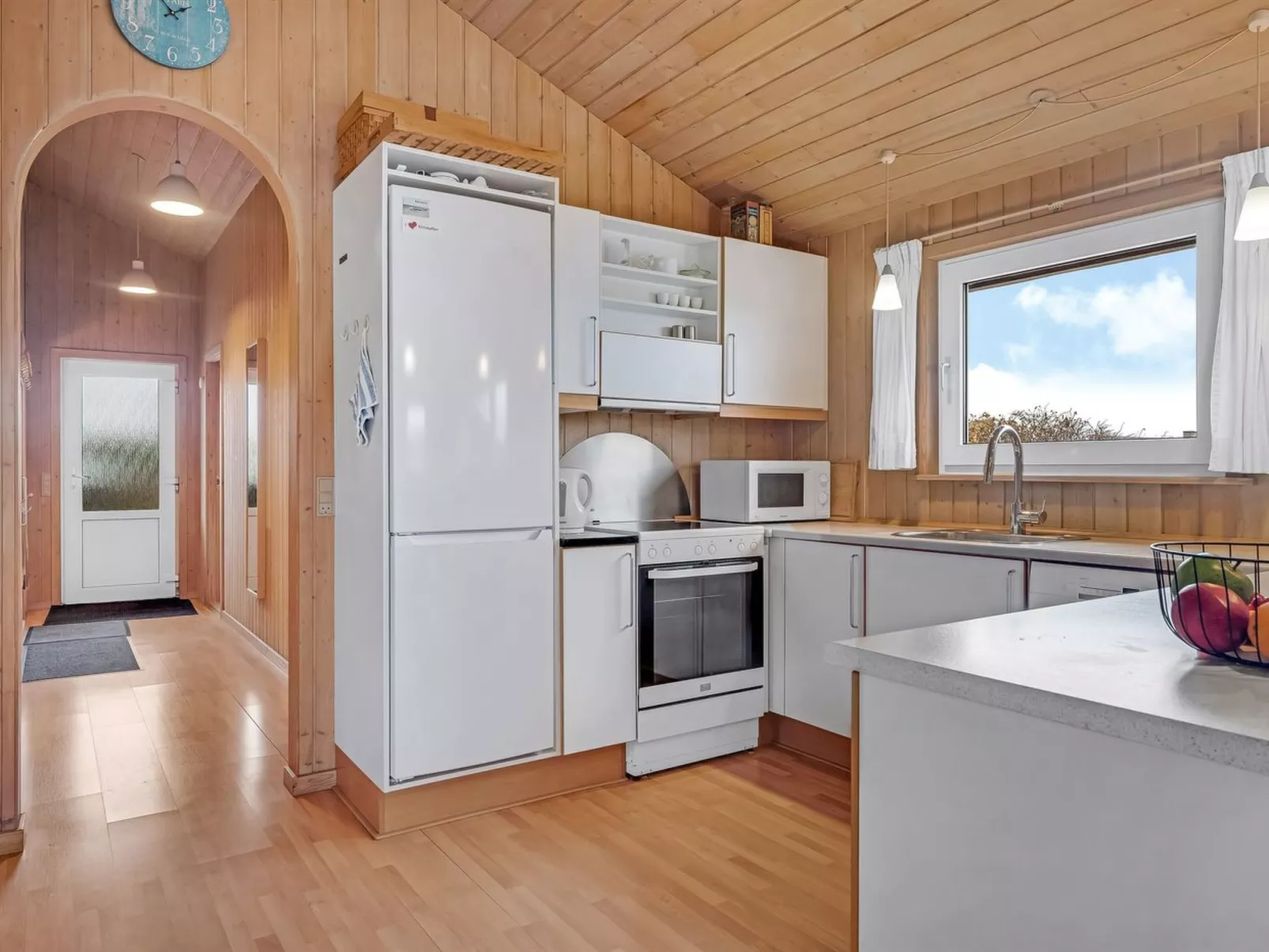 "Sofja" - 150m from the sea-Binnen