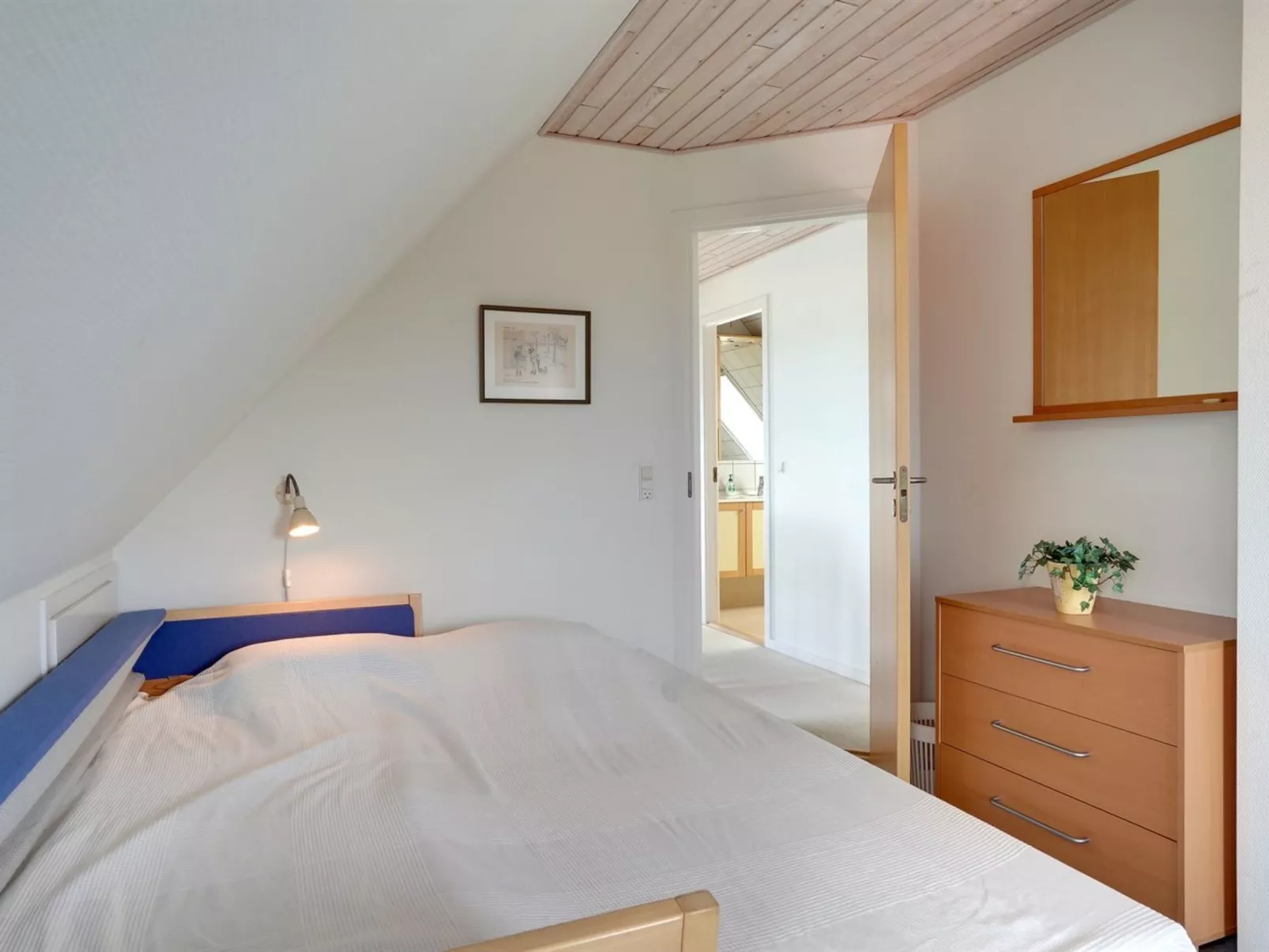 "Yorrick" - 50m to the fjord-Binnen