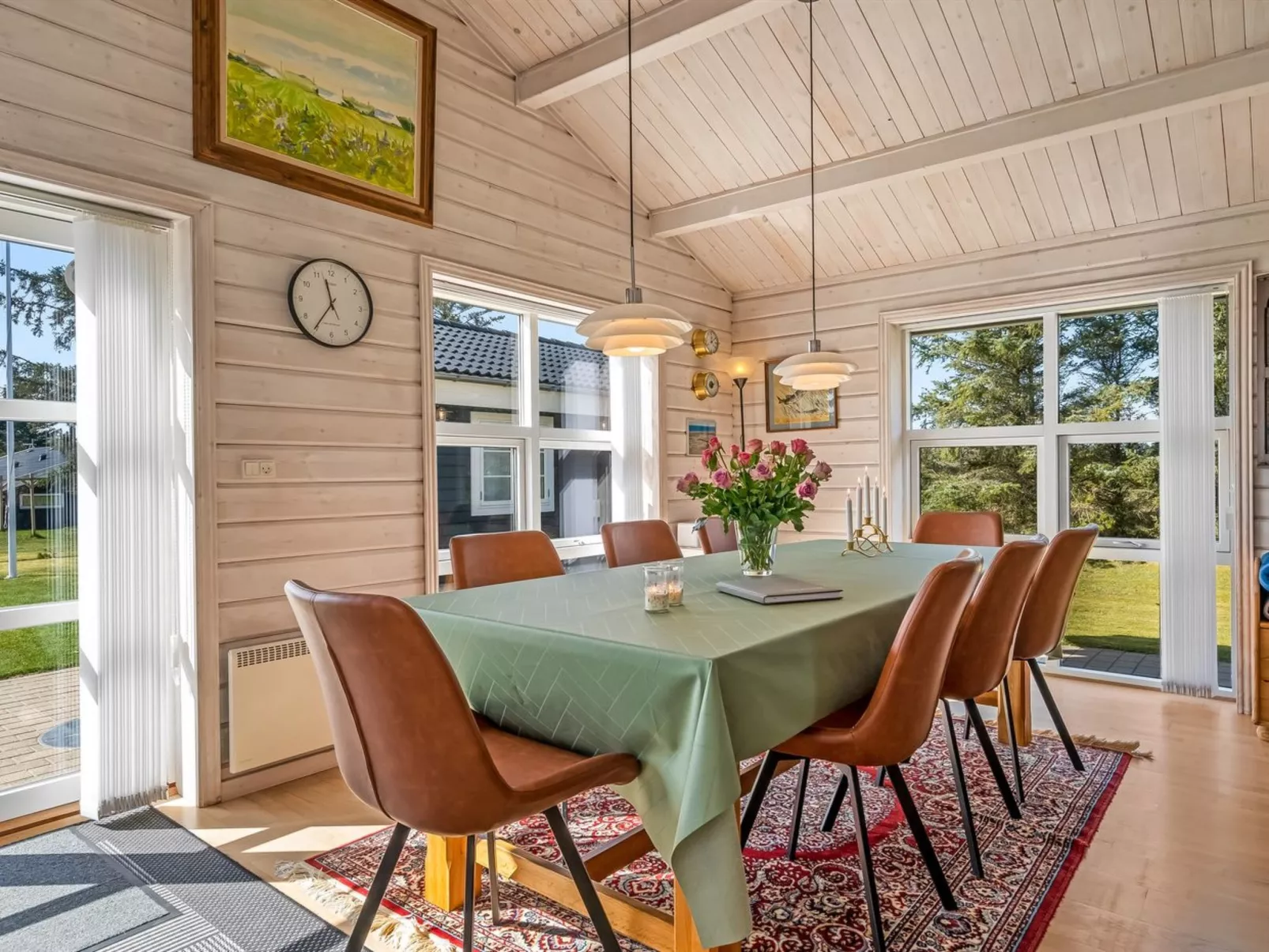 "Mathy" - 900m from the sea-Binnen