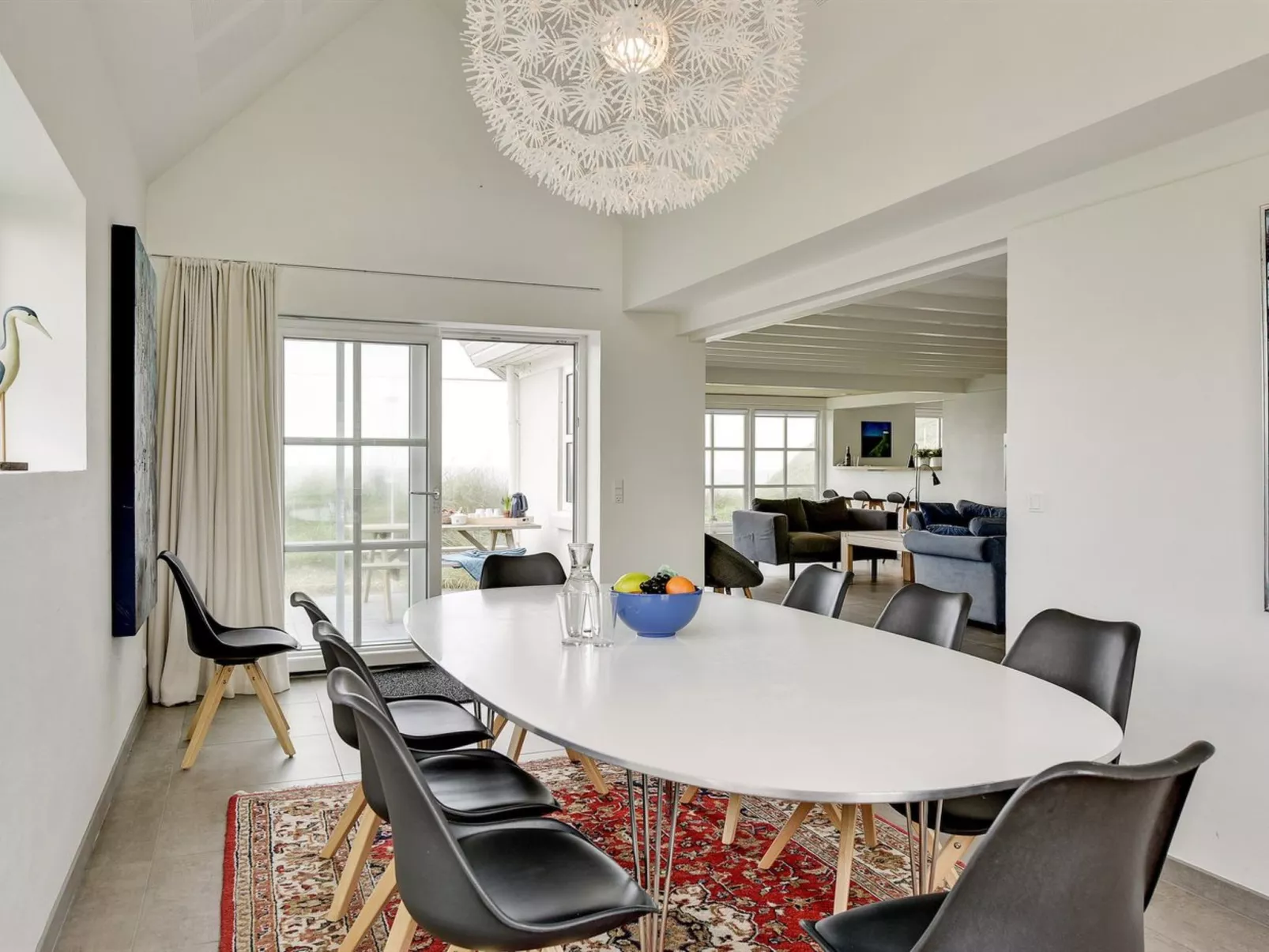 "Hillegonde" - 84m from the sea-Binnen