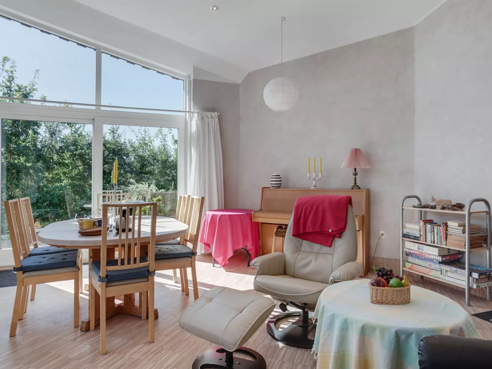 "Ullvi" - 3.8km from the sea-Binnen