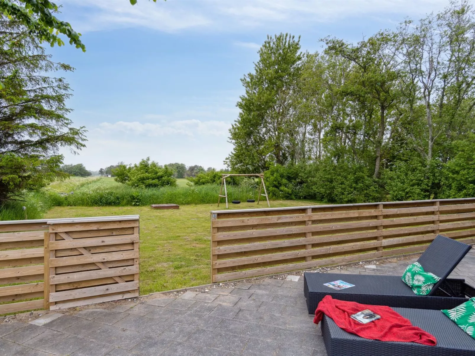 "Hæryst" - 175m from the sea-Buiten