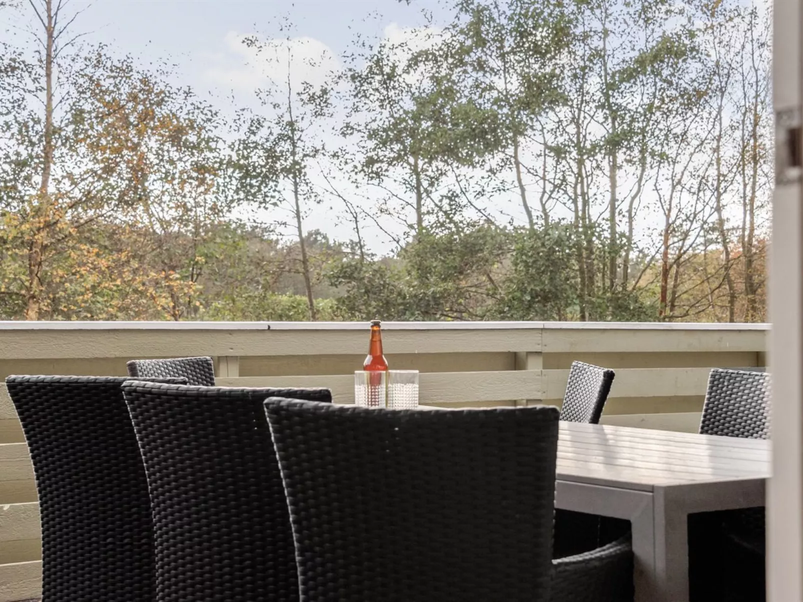 "Nanne" - 1km from the sea-Buiten