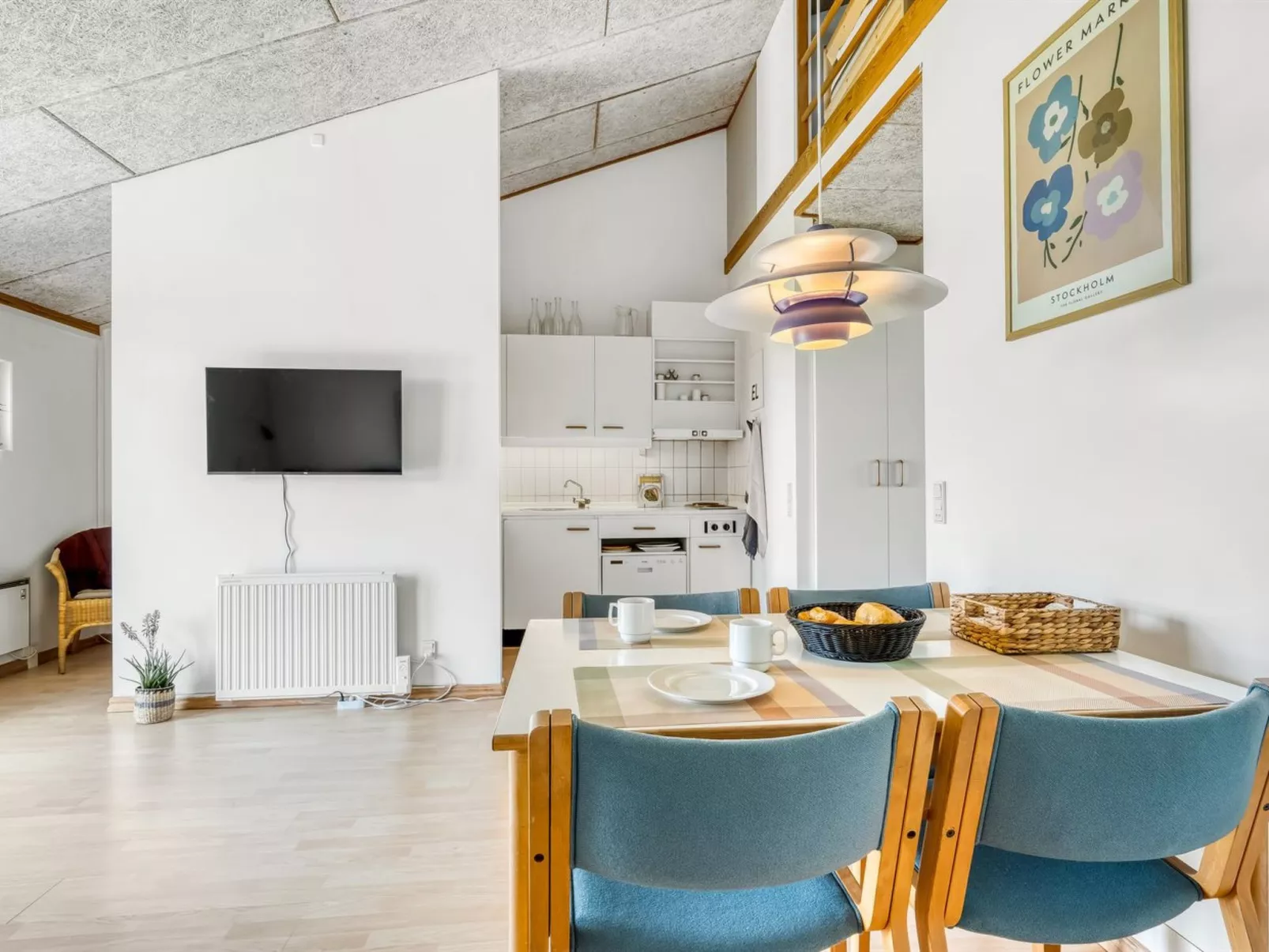 "Salka" - 150m from the sea-Binnen