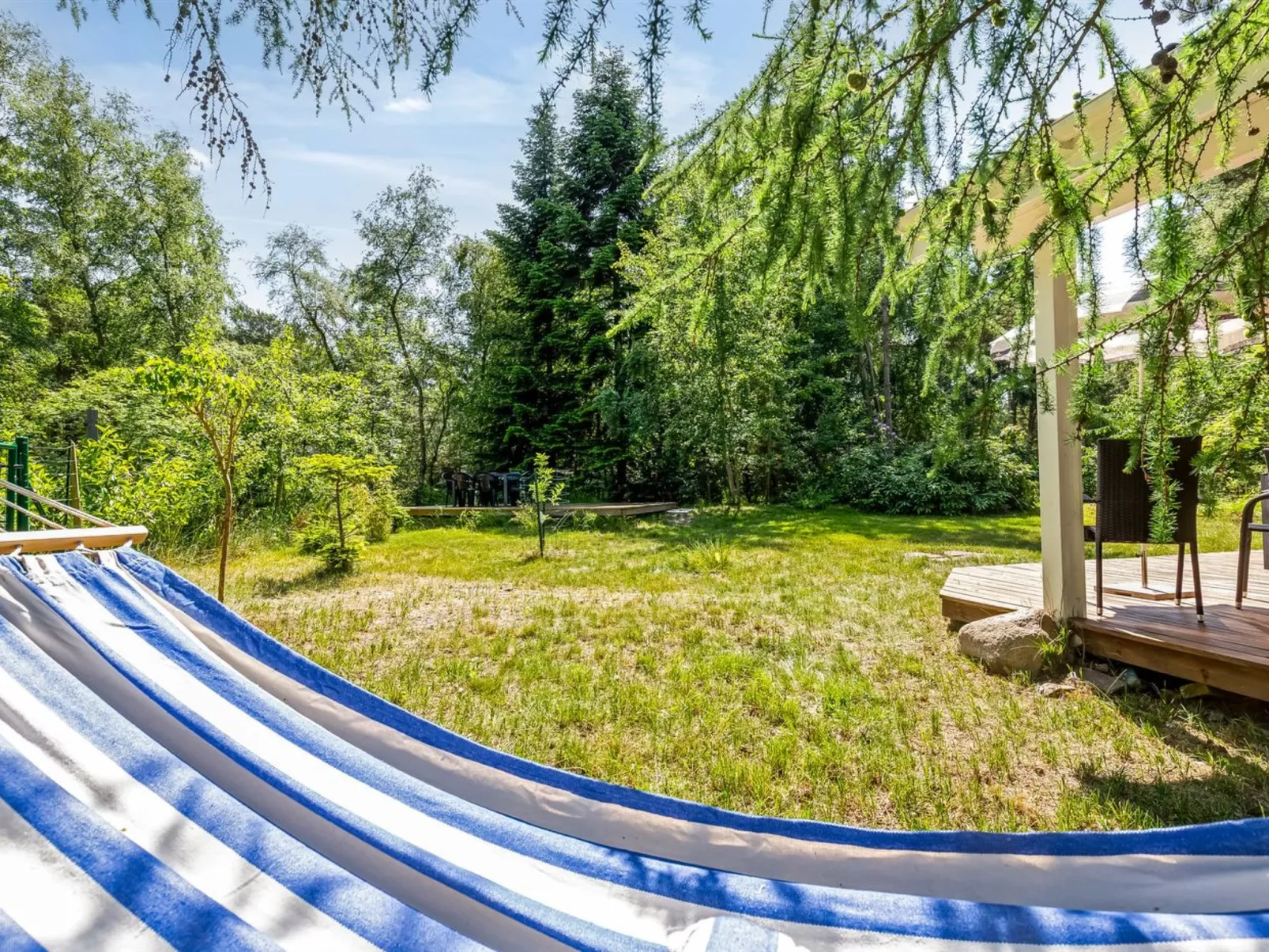 "Hertta" - 200m from the sea-Buiten