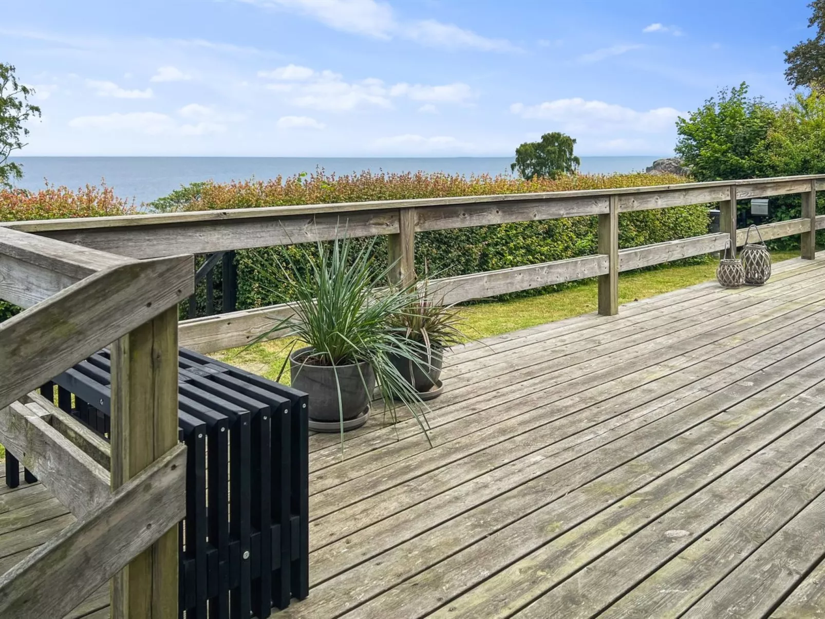 "Fabine" - 50m from the sea-Buiten