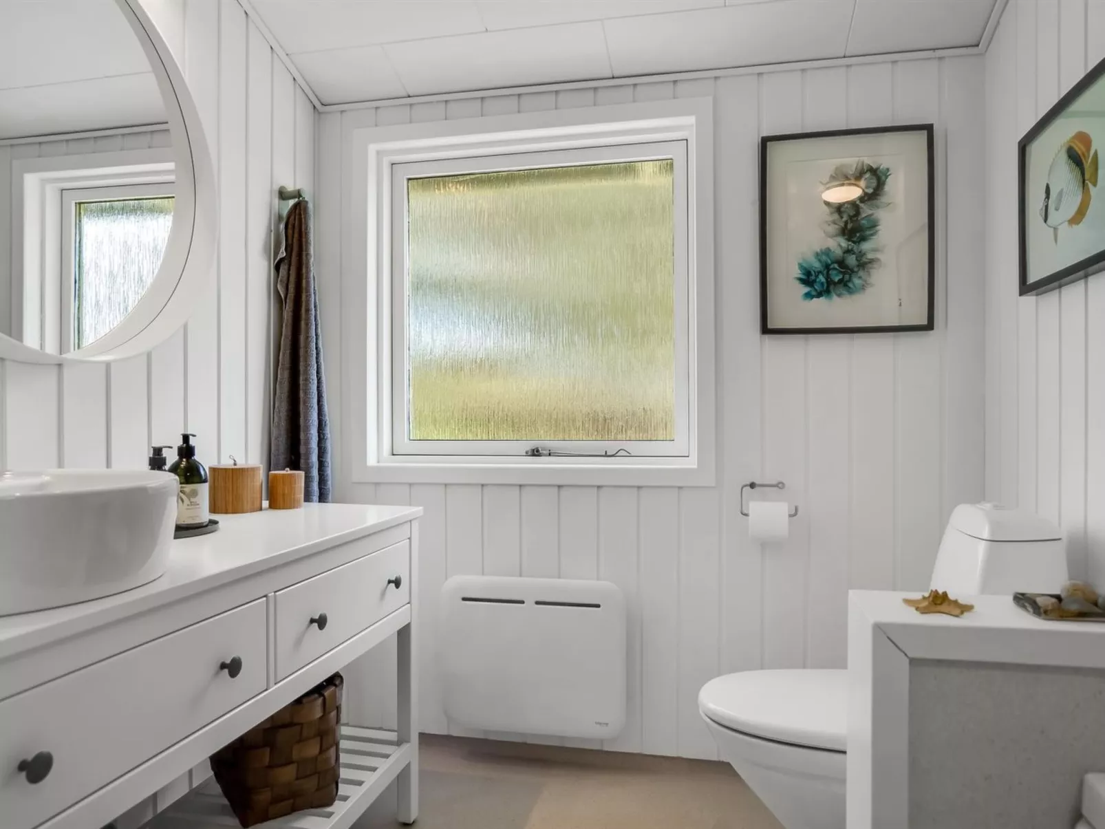 "Tuke" - 400m from the sea-Binnen