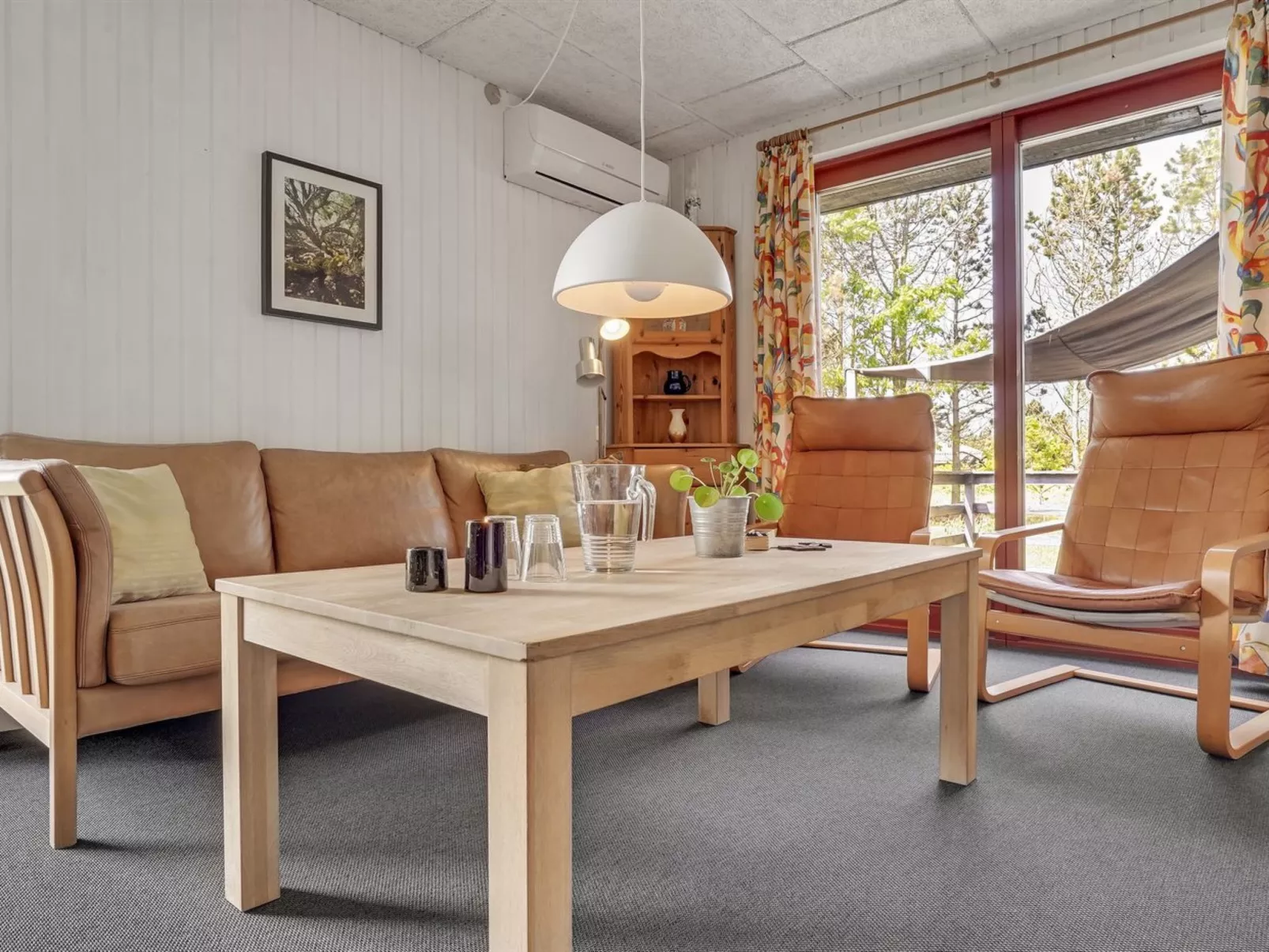 "Chumani" - 900m from the sea-Binnen