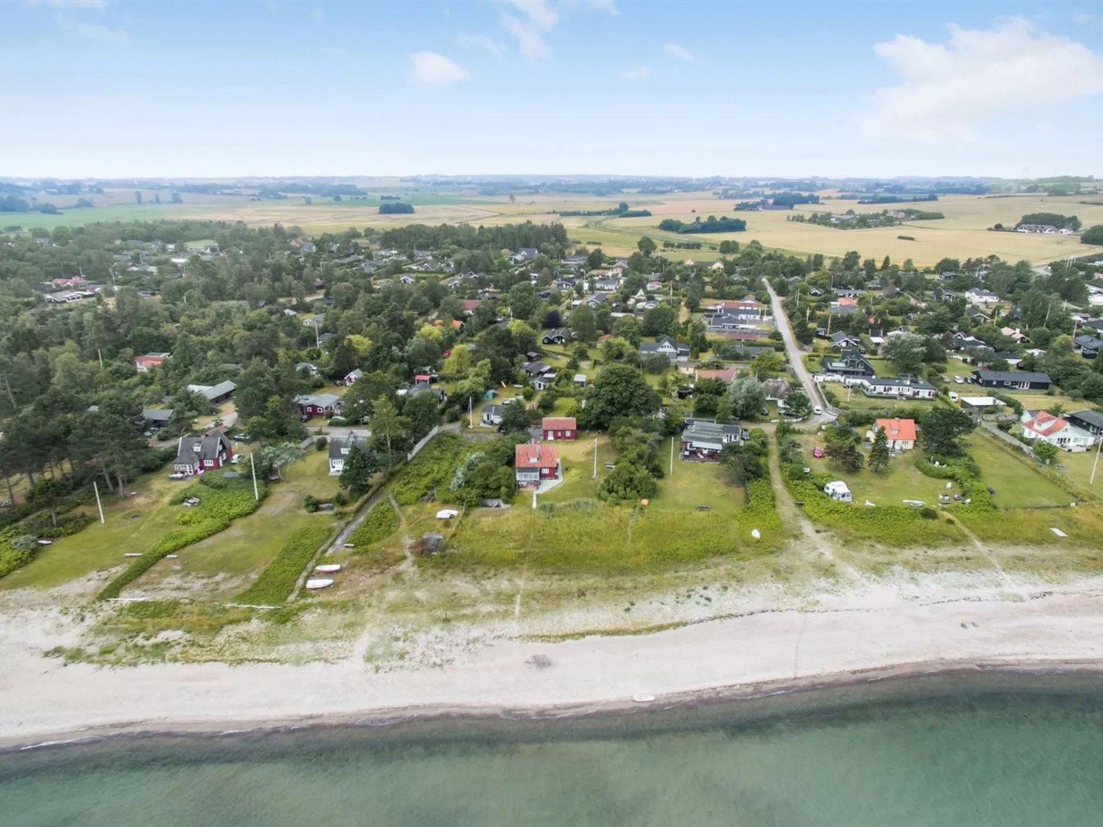 "Gullan" - 75m from the sea-Buiten