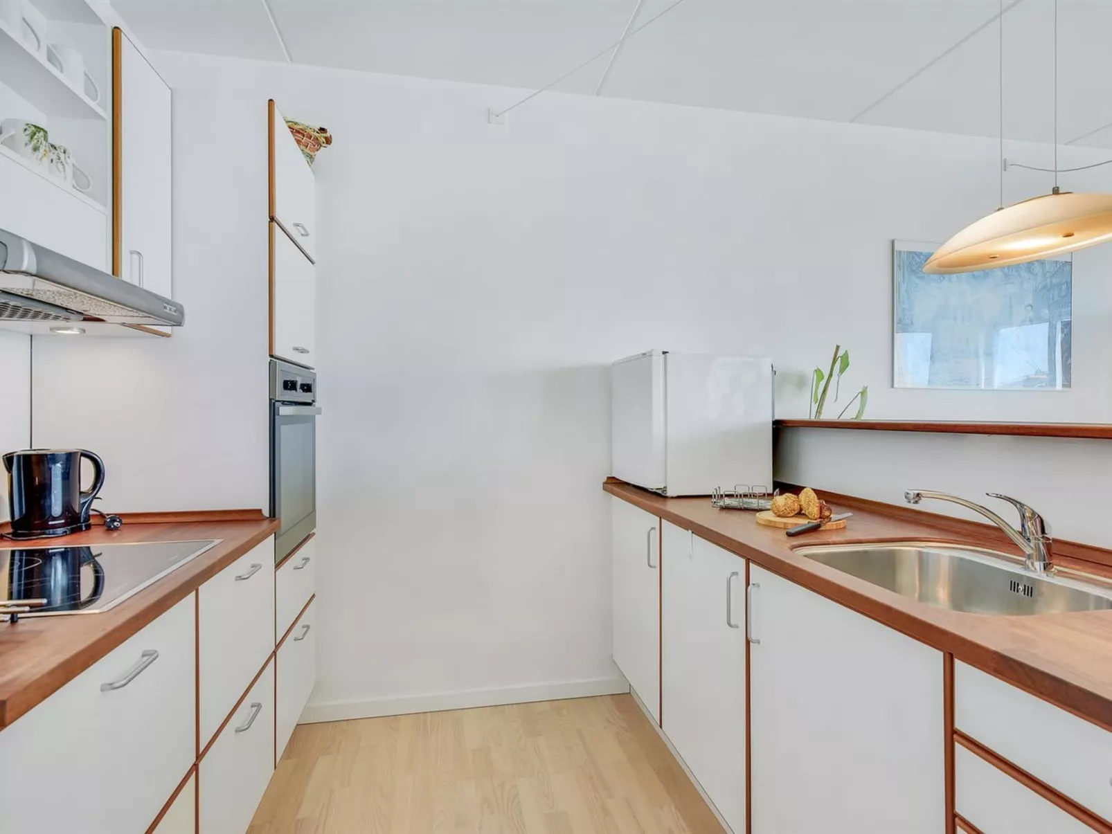 "Maja" - 100m from the sea-Binnen