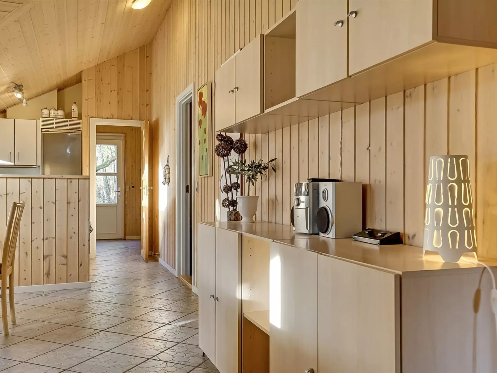 "Tyki" - 12km from the sea-Binnen