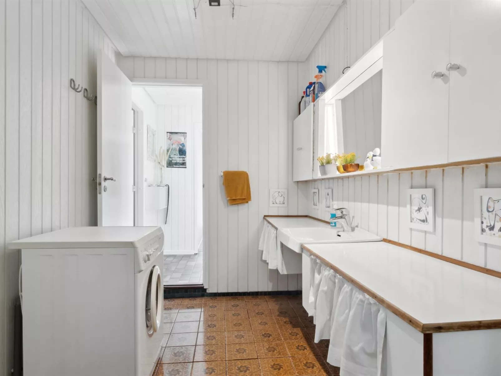 "Fernanda" - 1.3km from the sea-Binnen