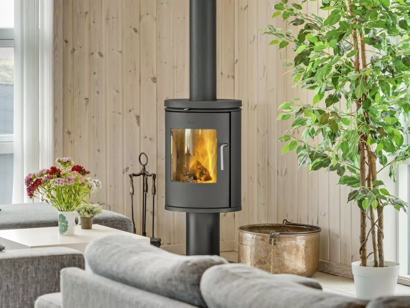 "Mavis" - 800m from the sea-Binnen