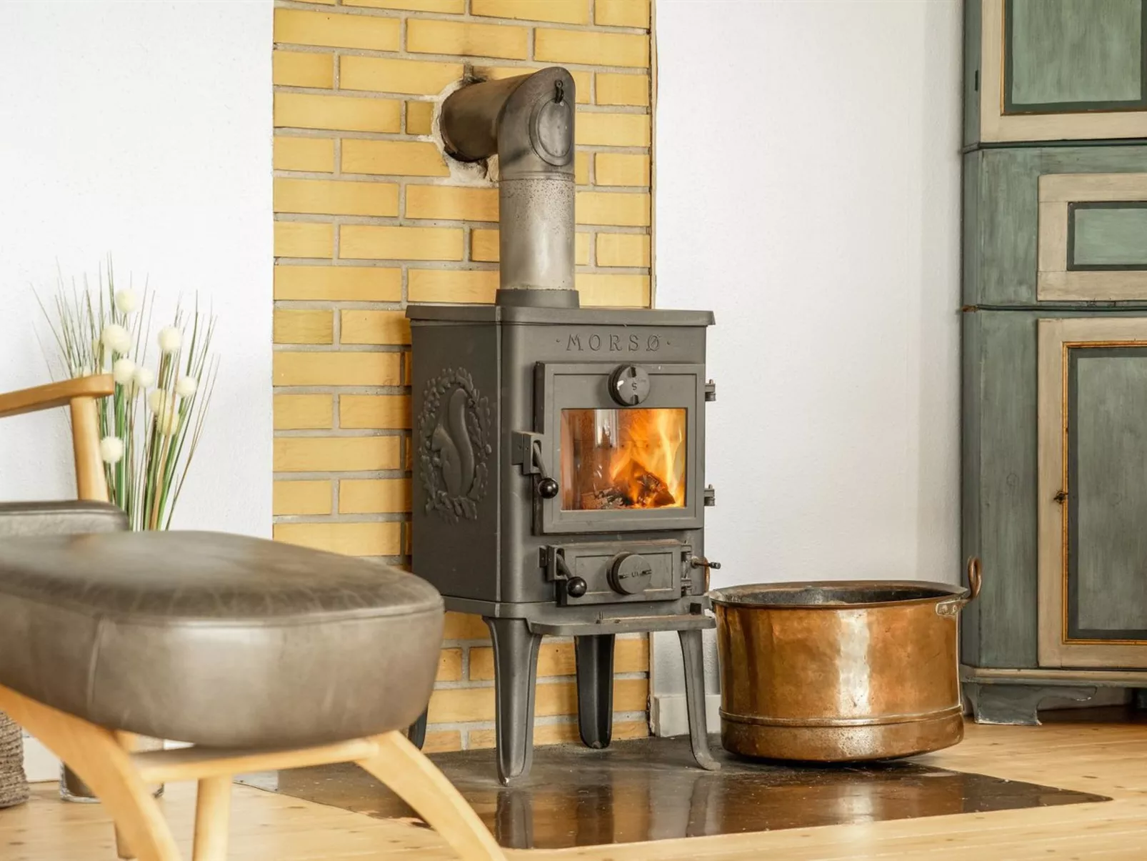 "Elpida" - 100m from the sea-Binnen