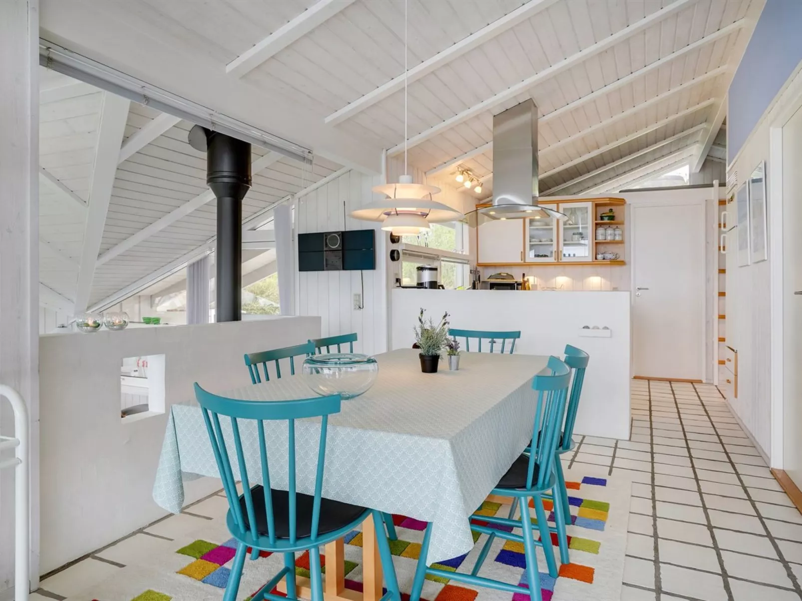 "Eilen" - 250m from the sea-Binnen