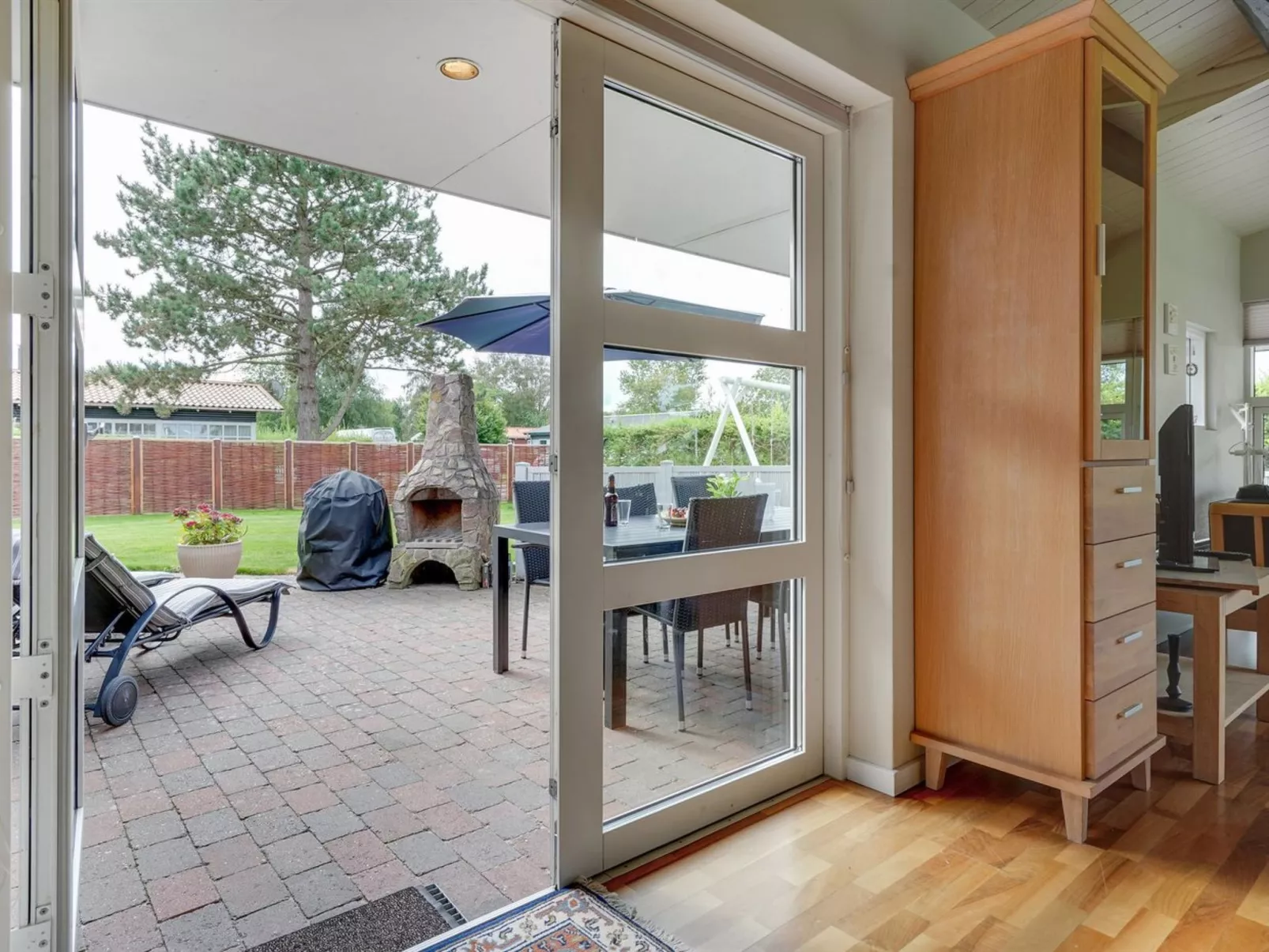 "Gull" - 150m from the sea-Buiten