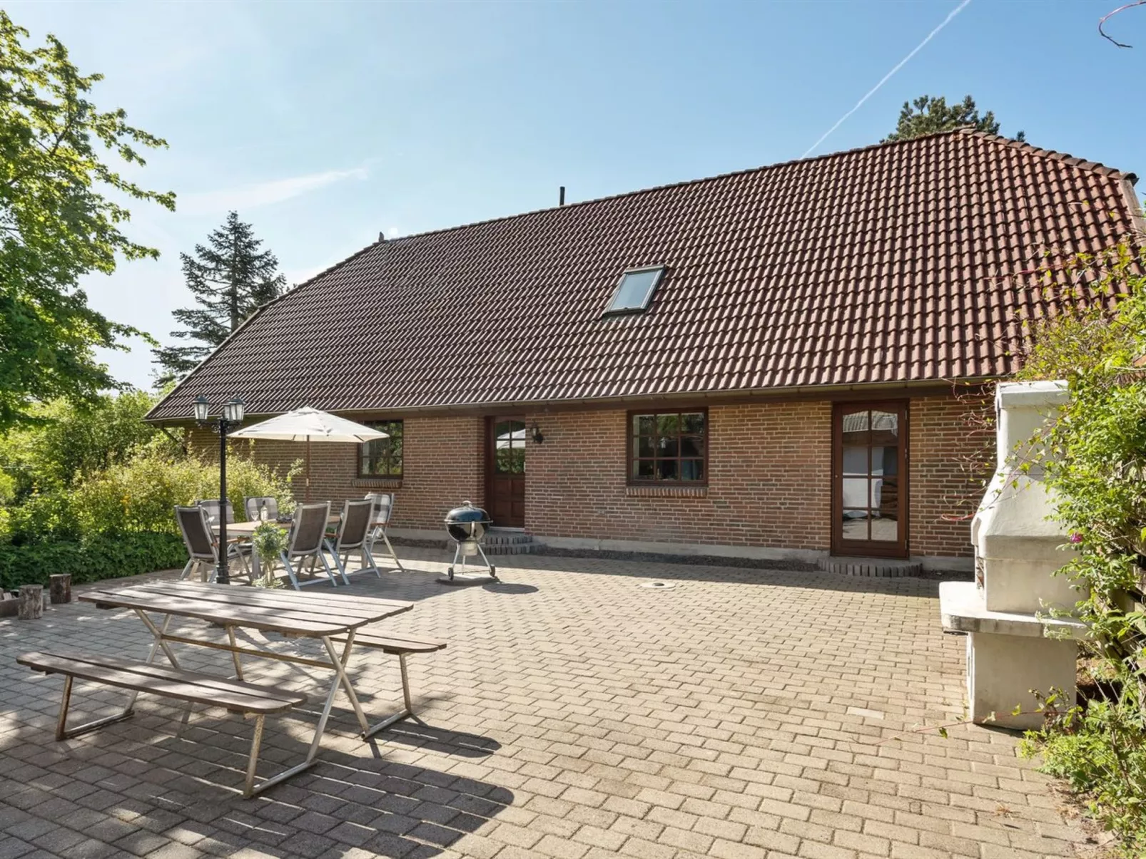 "Iiro" - 2.5km from the sea-Buiten