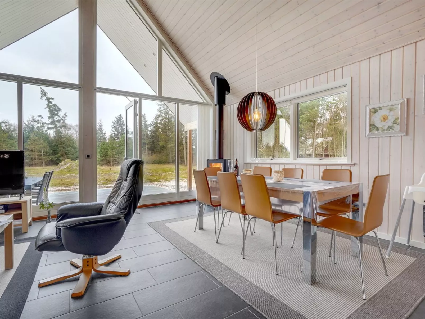 "Lima" - 3.5km from the sea-Binnen