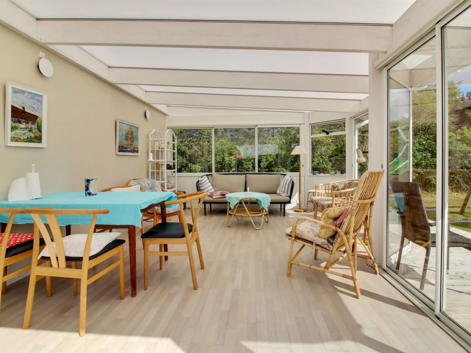 "Annina" - 500m from the sea-Binnen