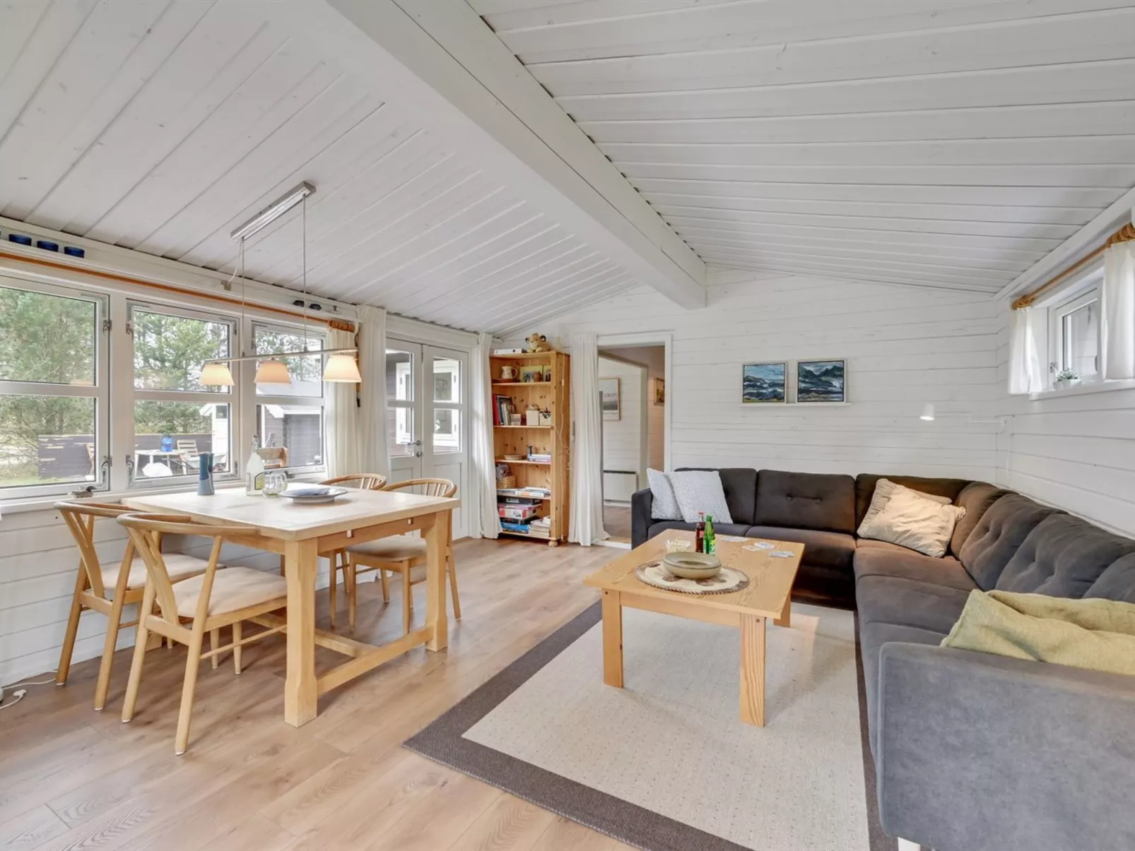 "Reima" - 220m to the fjord-Binnen