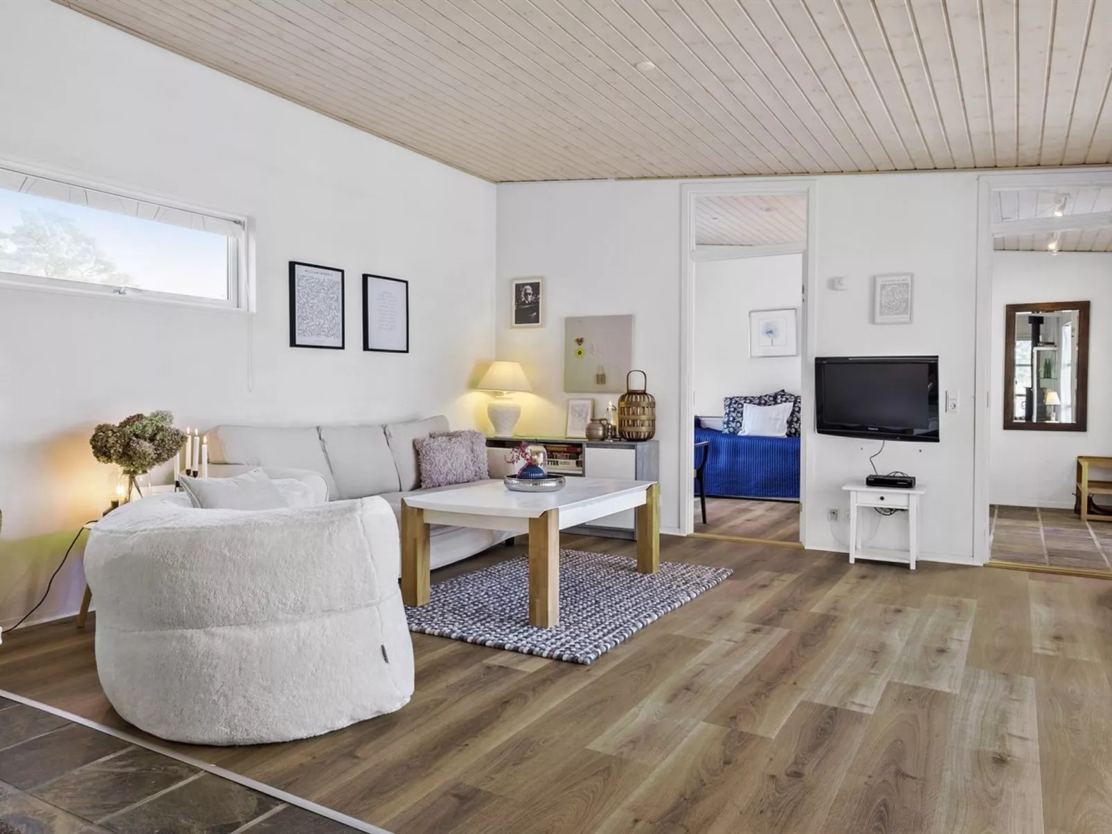 "Nele" - 400m from the sea-Binnen