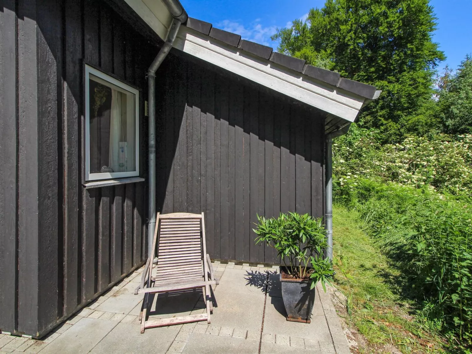 "Ernestina" - 500m from the sea-Buiten