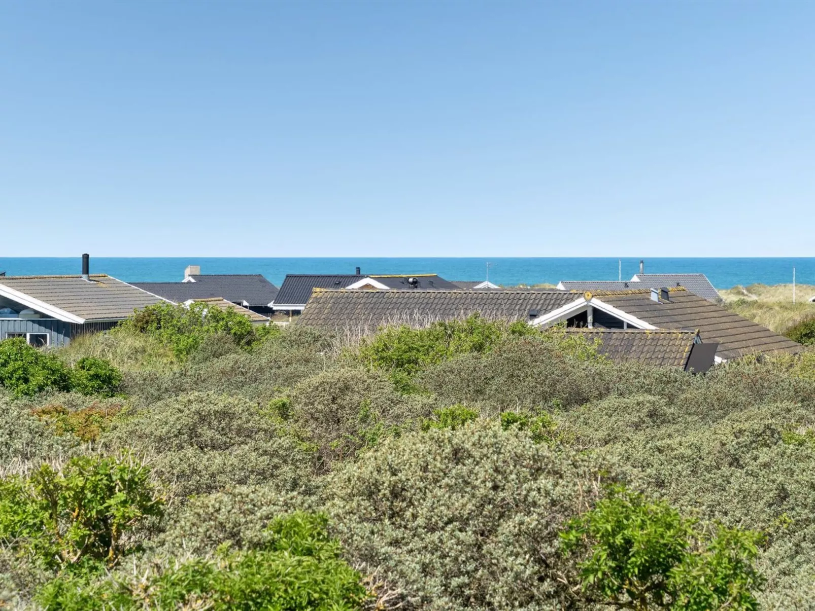 "Welma" - 500m from the sea-Buiten