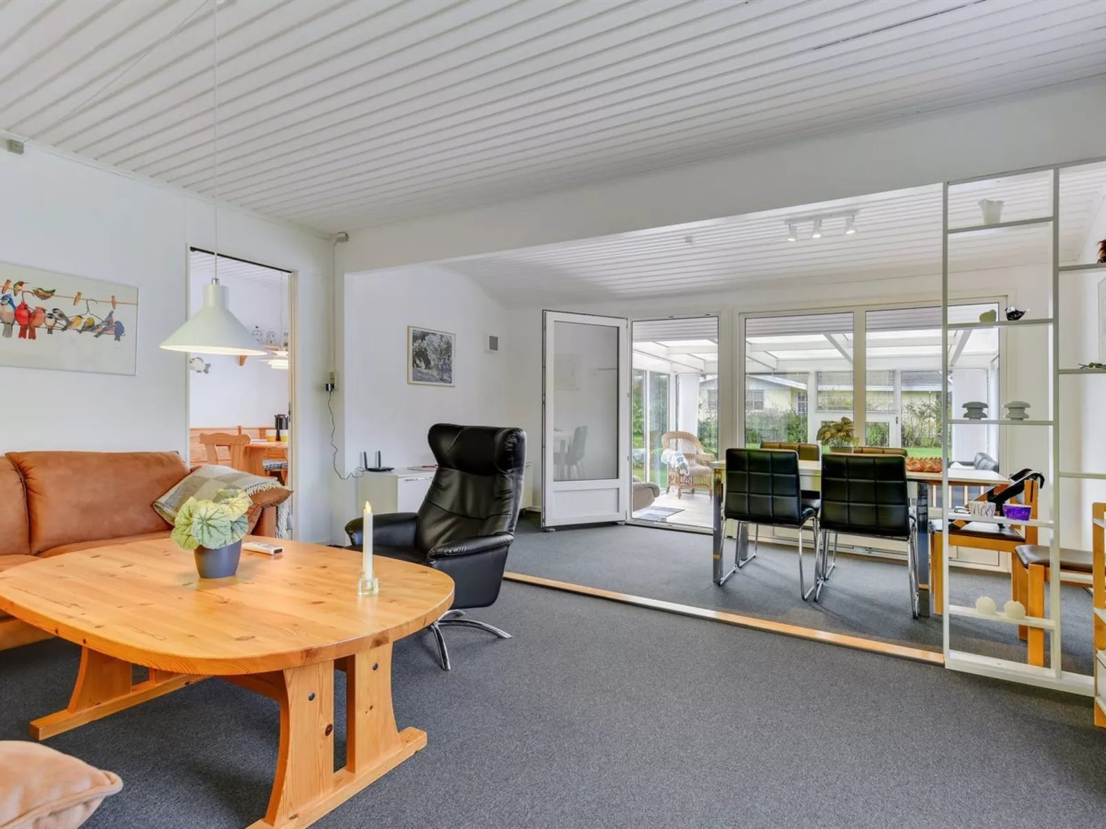 "Cenia" - 450m from the sea-Binnen