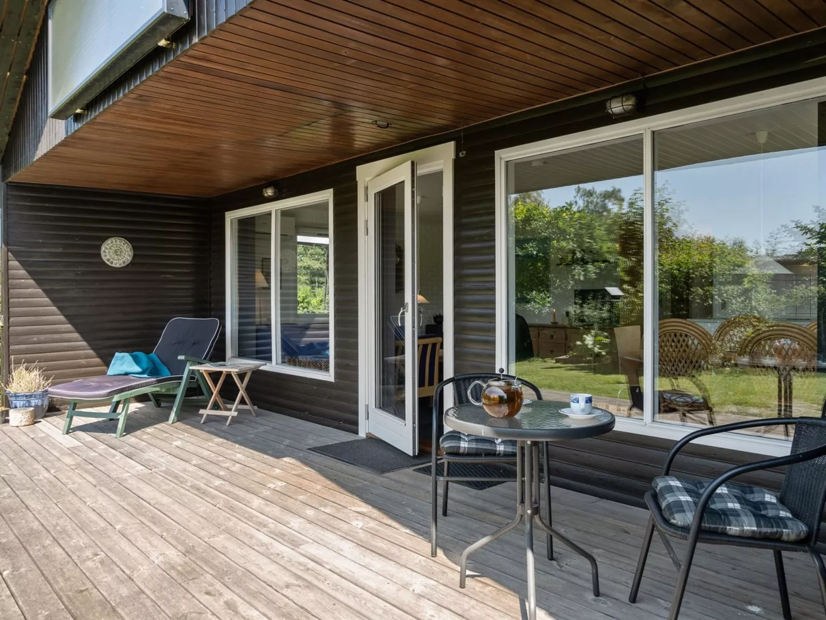 "Hila" - 900m from the sea-Buiten