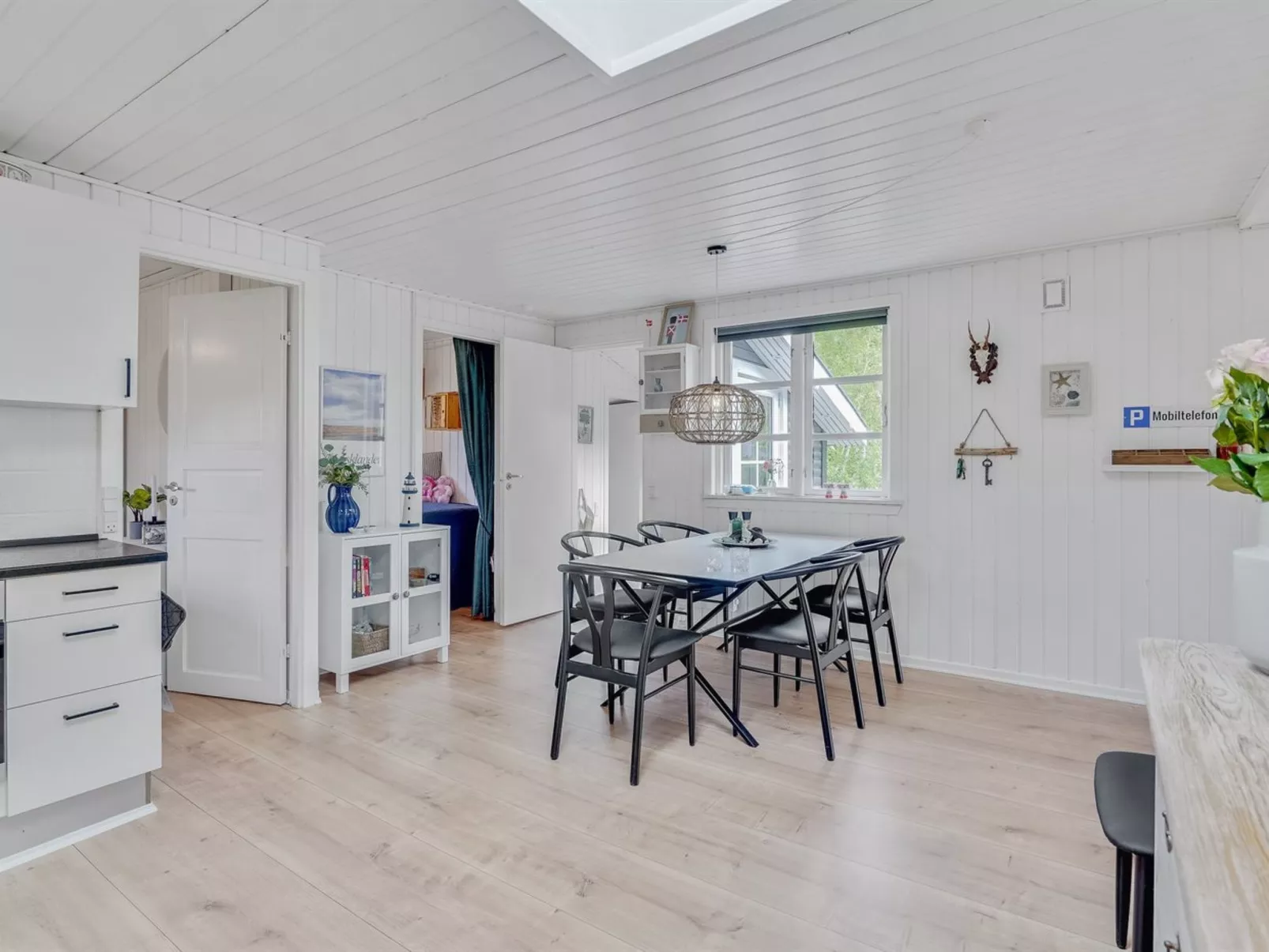 "Riekje" - 2.3km from the sea-Binnen