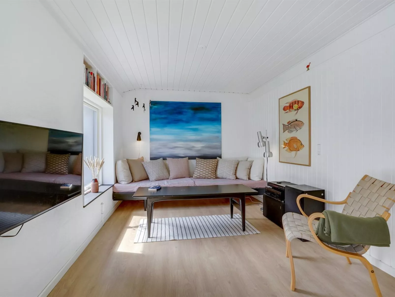 "Fidelia" - 800m from the sea-Binnen