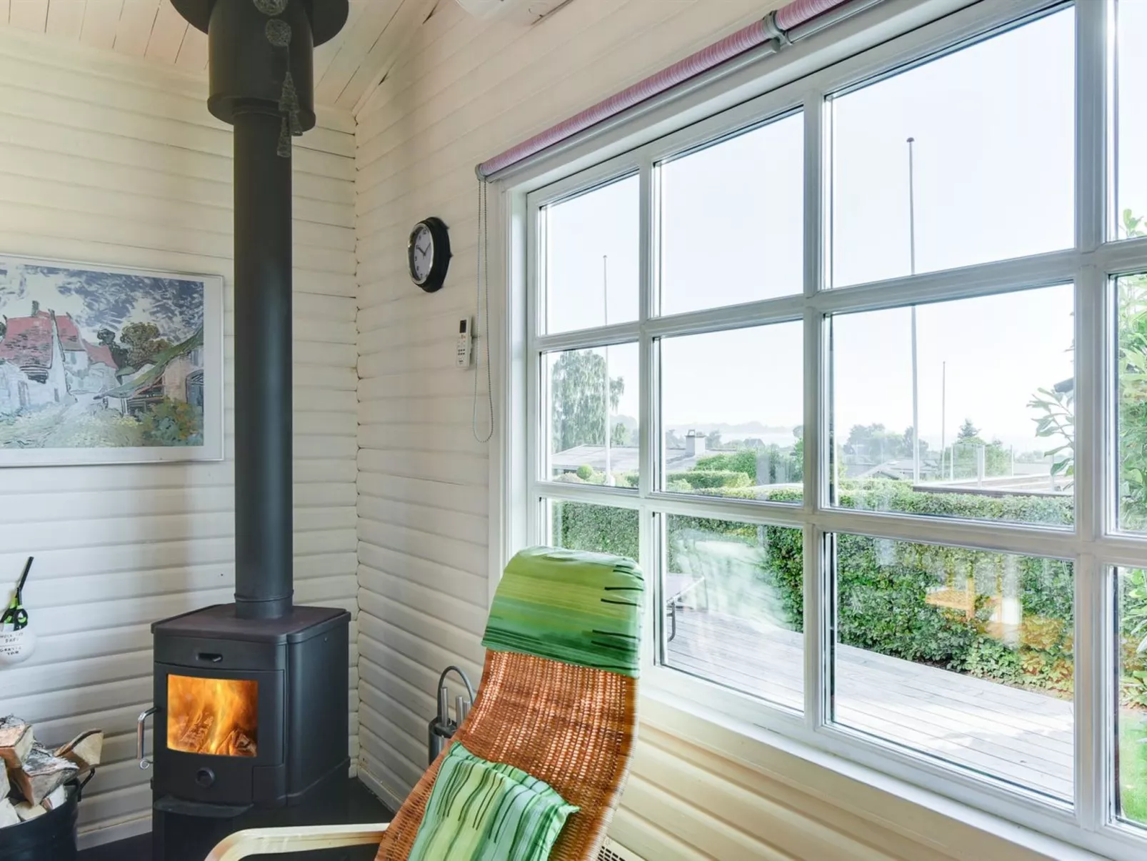 "Florencia" - 200m from the sea-Binnen