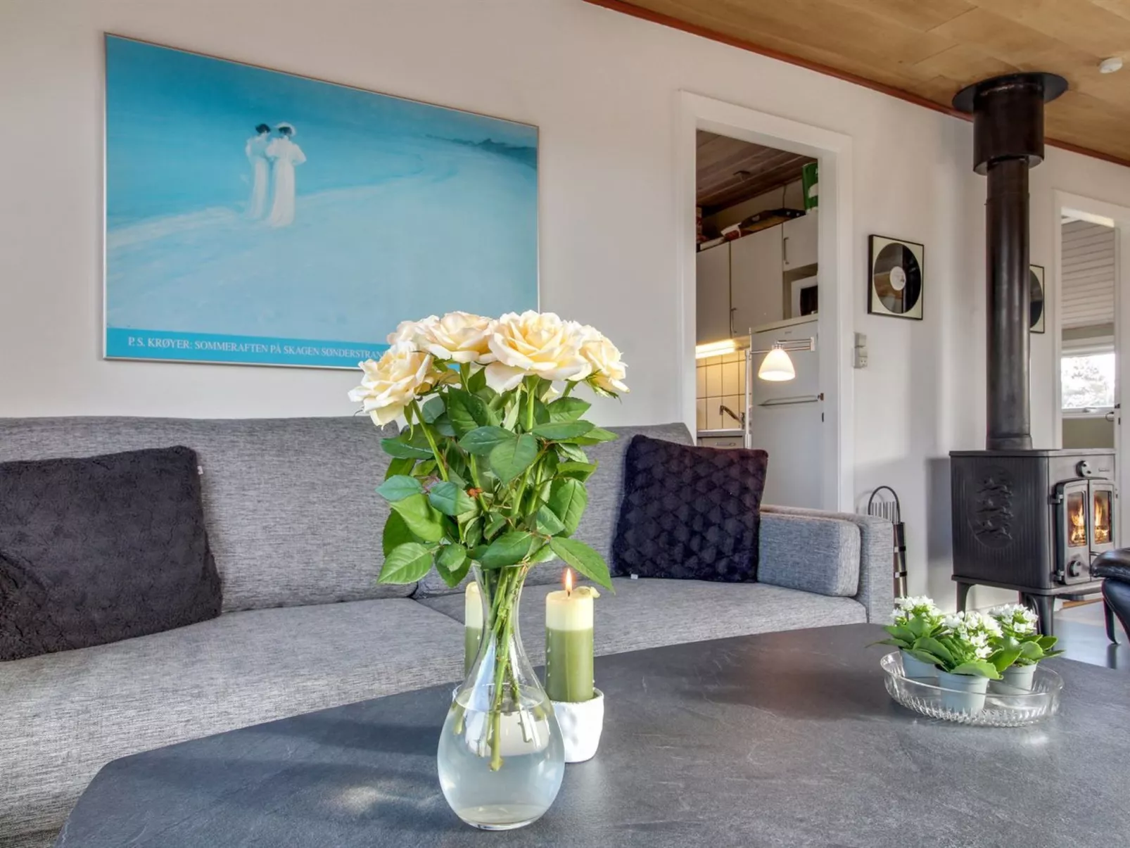 "Pupa" - 500m from the sea-Binnen