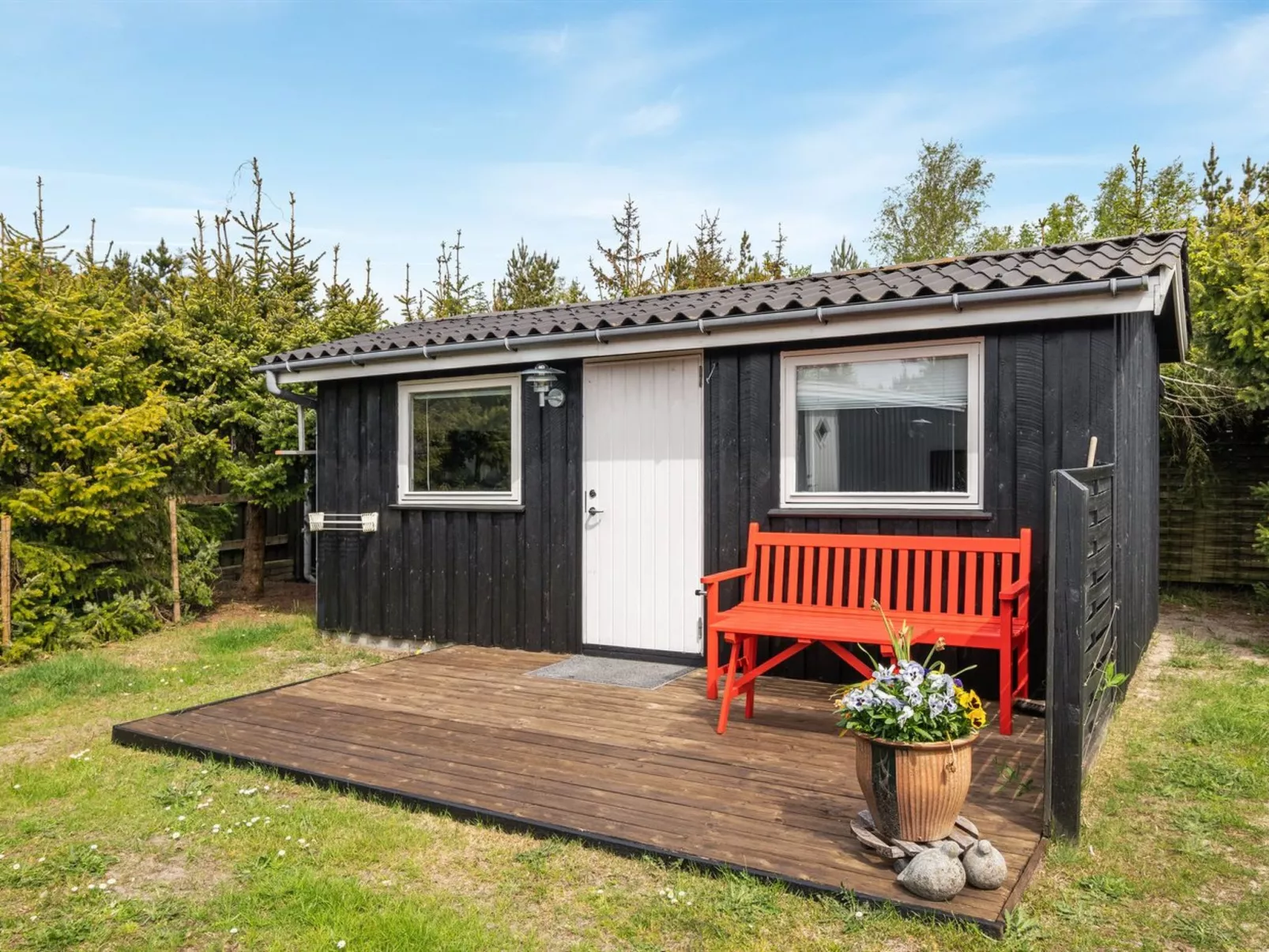 "Leonor" - 300m from the sea-Buiten