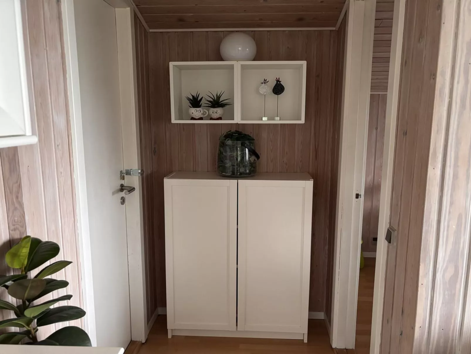 "Jenvold" - 300m to the fjord-Binnen