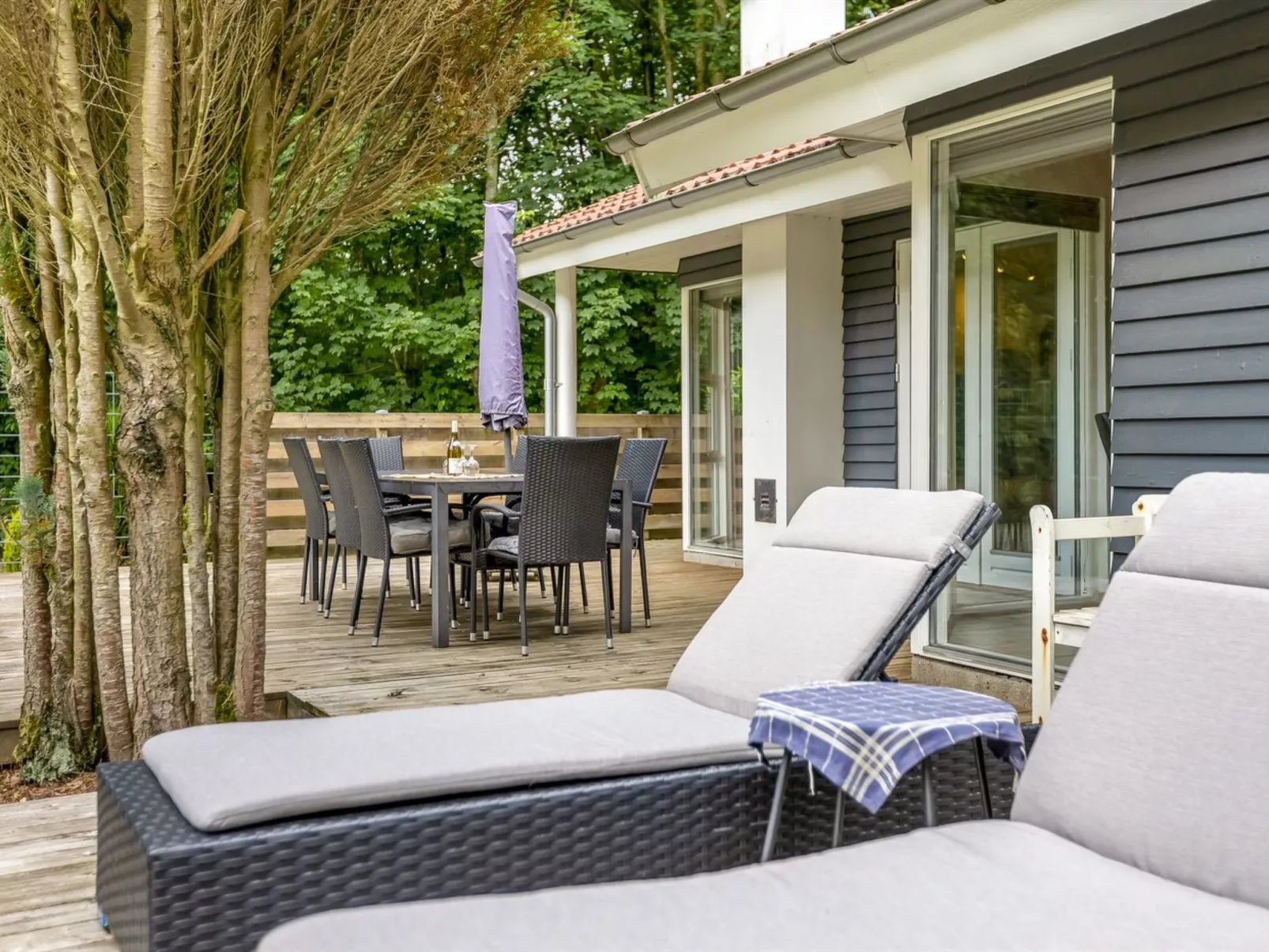 "Marret" - 30km from the sea-Buiten