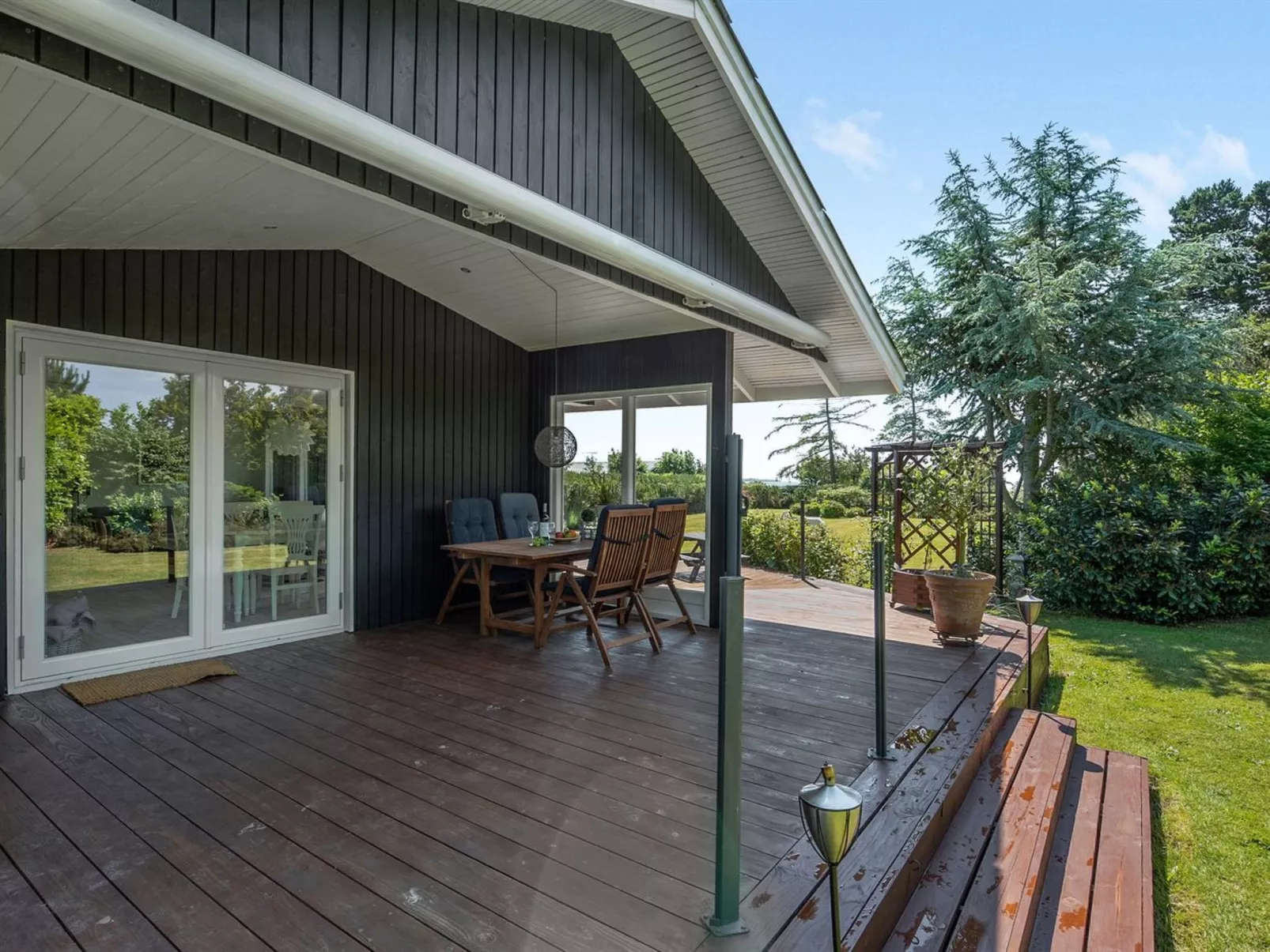 "Bisera" - 150m from the sea-Buiten