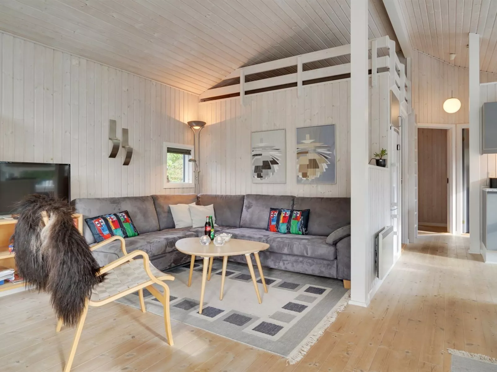 "Alethe" - 1km from the sea-Binnen