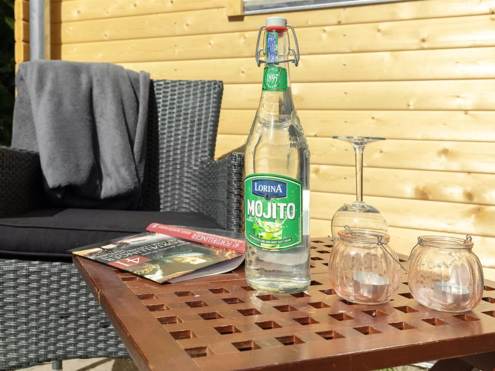 "Heikki" - 700m from the sea-Buiten