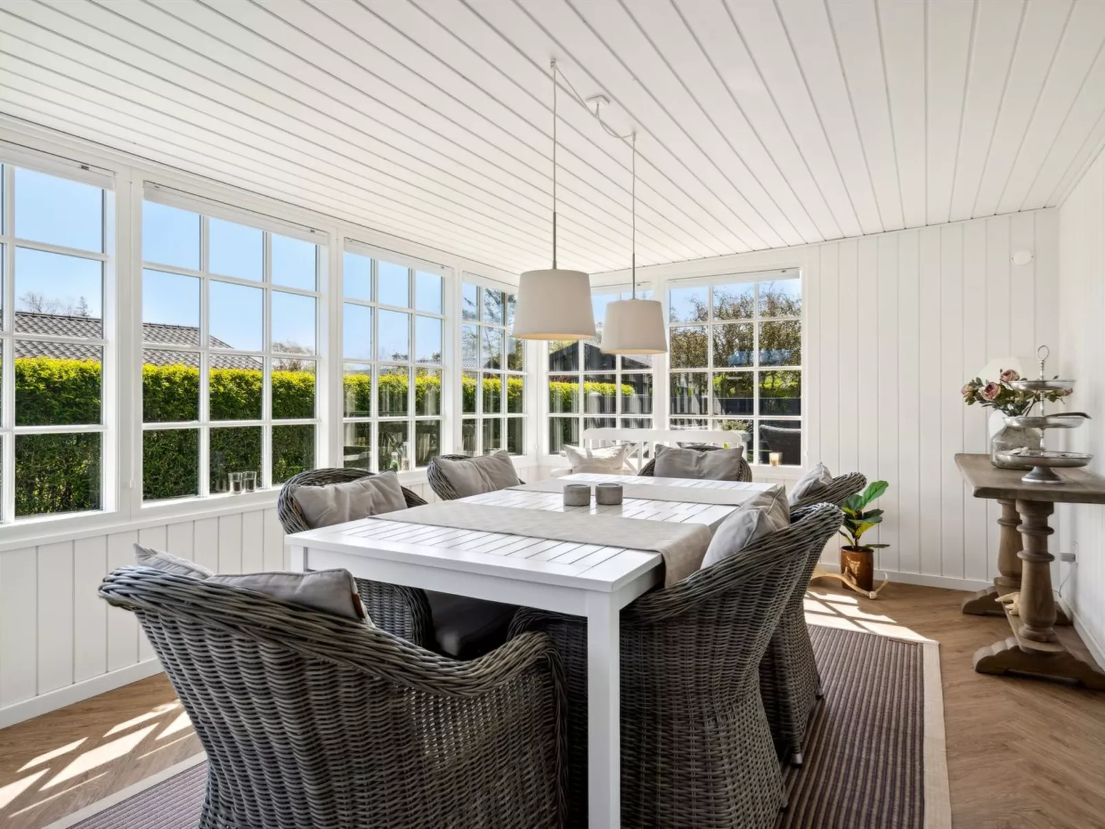 "Ekatarina" - 125m from the sea-Binnen