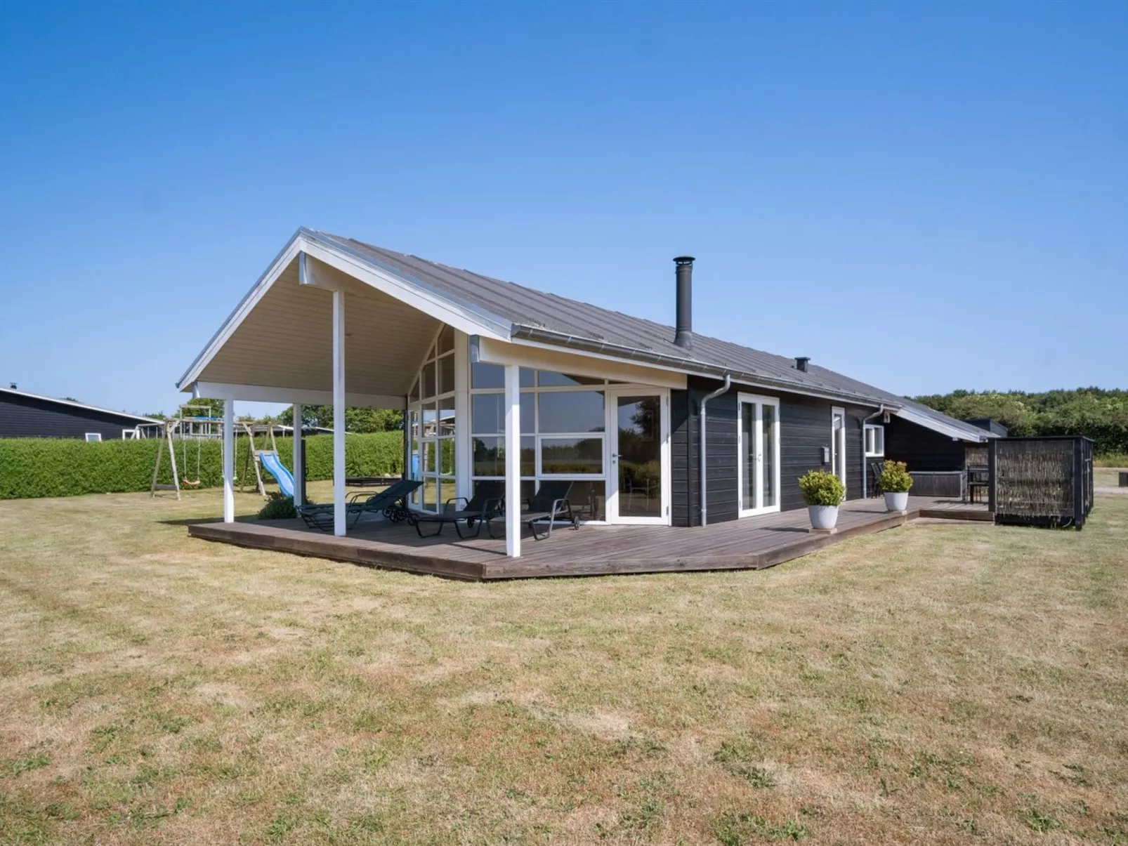 "Iorund" - 550m from the sea-Buiten