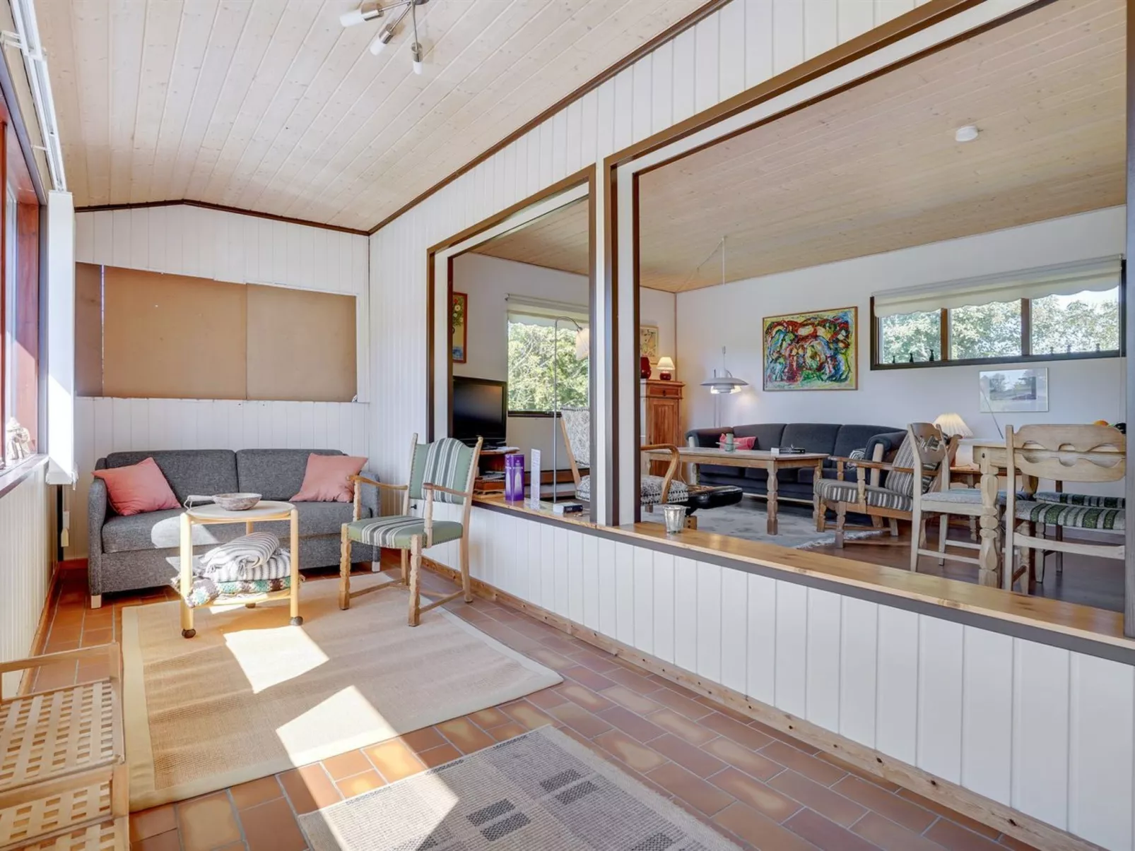 "Maelle" - 600m from the sea-Binnen