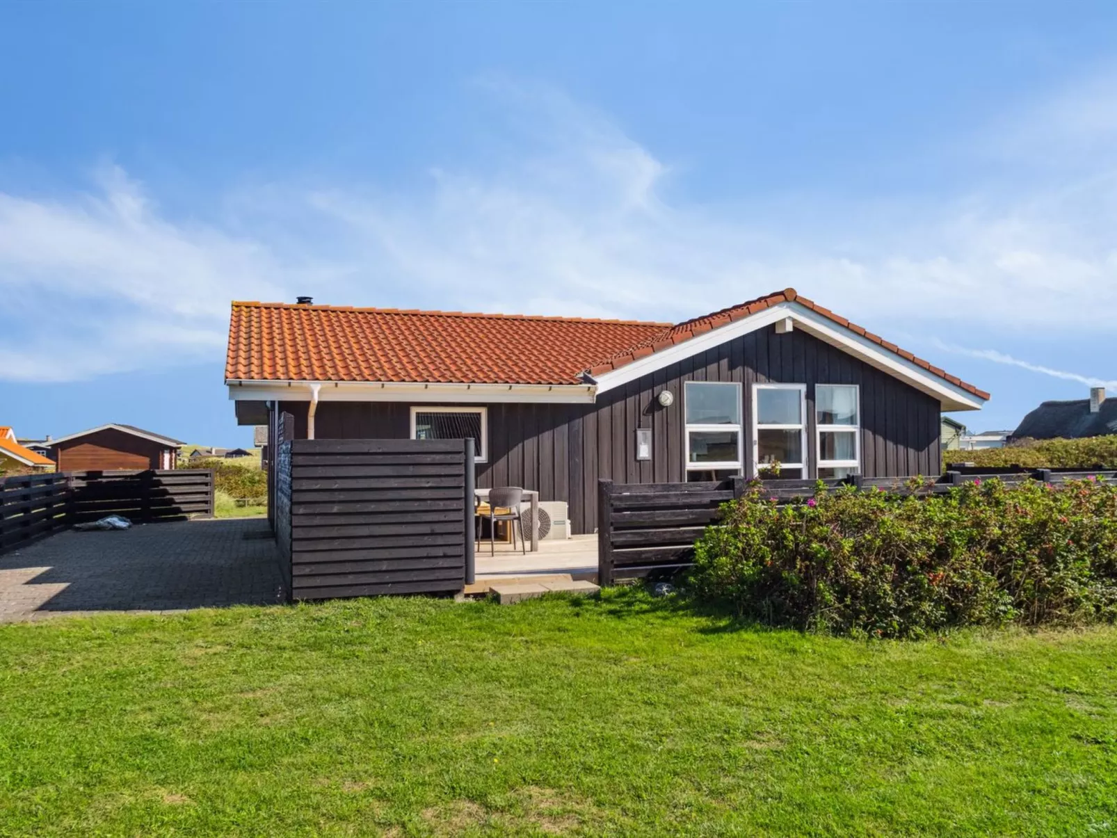 "Marissa" - 200m from the sea-Buiten