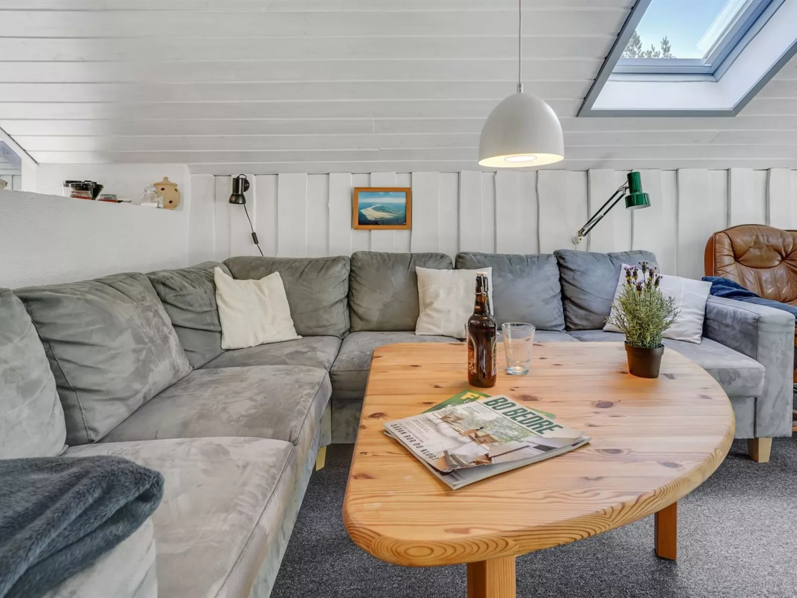 "Lenia" - 1km from the sea-Binnen