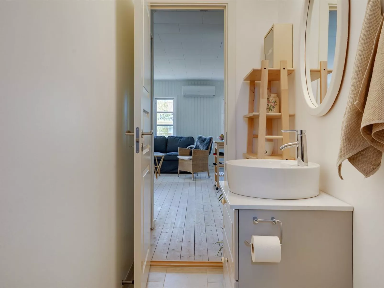 "Aris" - 480m from the sea-Binnen