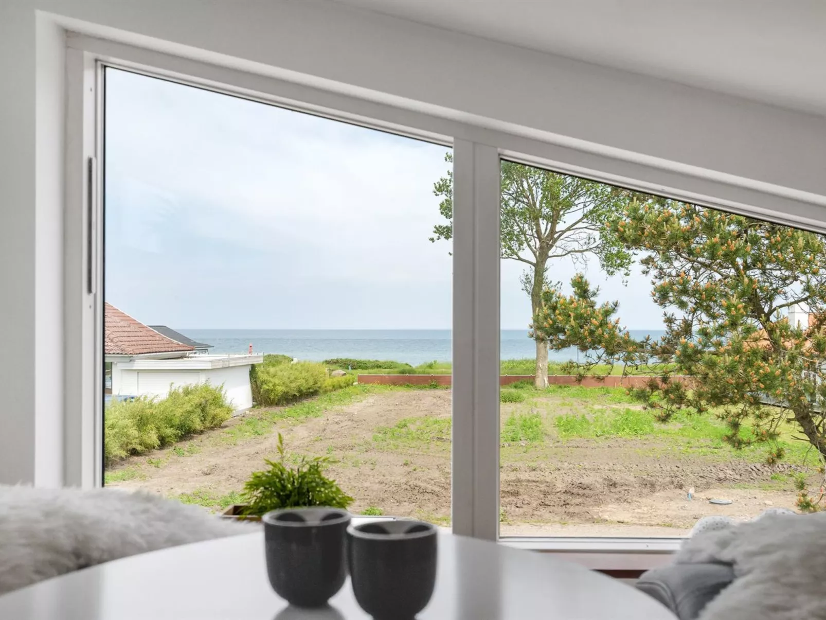 "Biorn" - 70m from the sea-Buiten