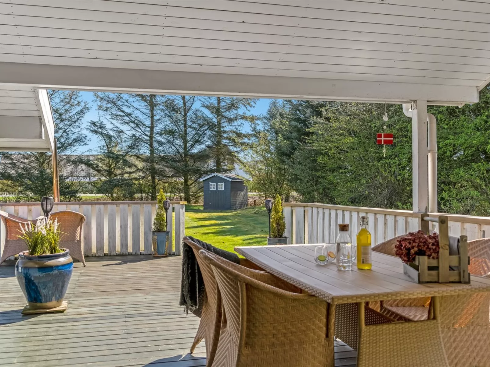 "Elsemaria" - 1.3km from the sea-Buiten