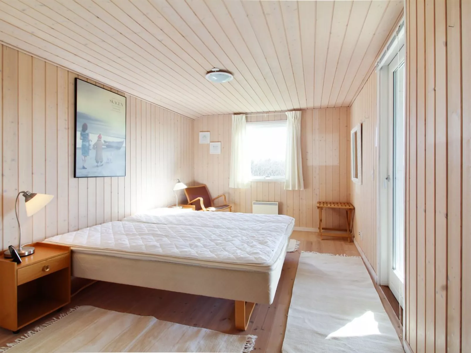 "Steffenie" - 400m from the sea-Binnen